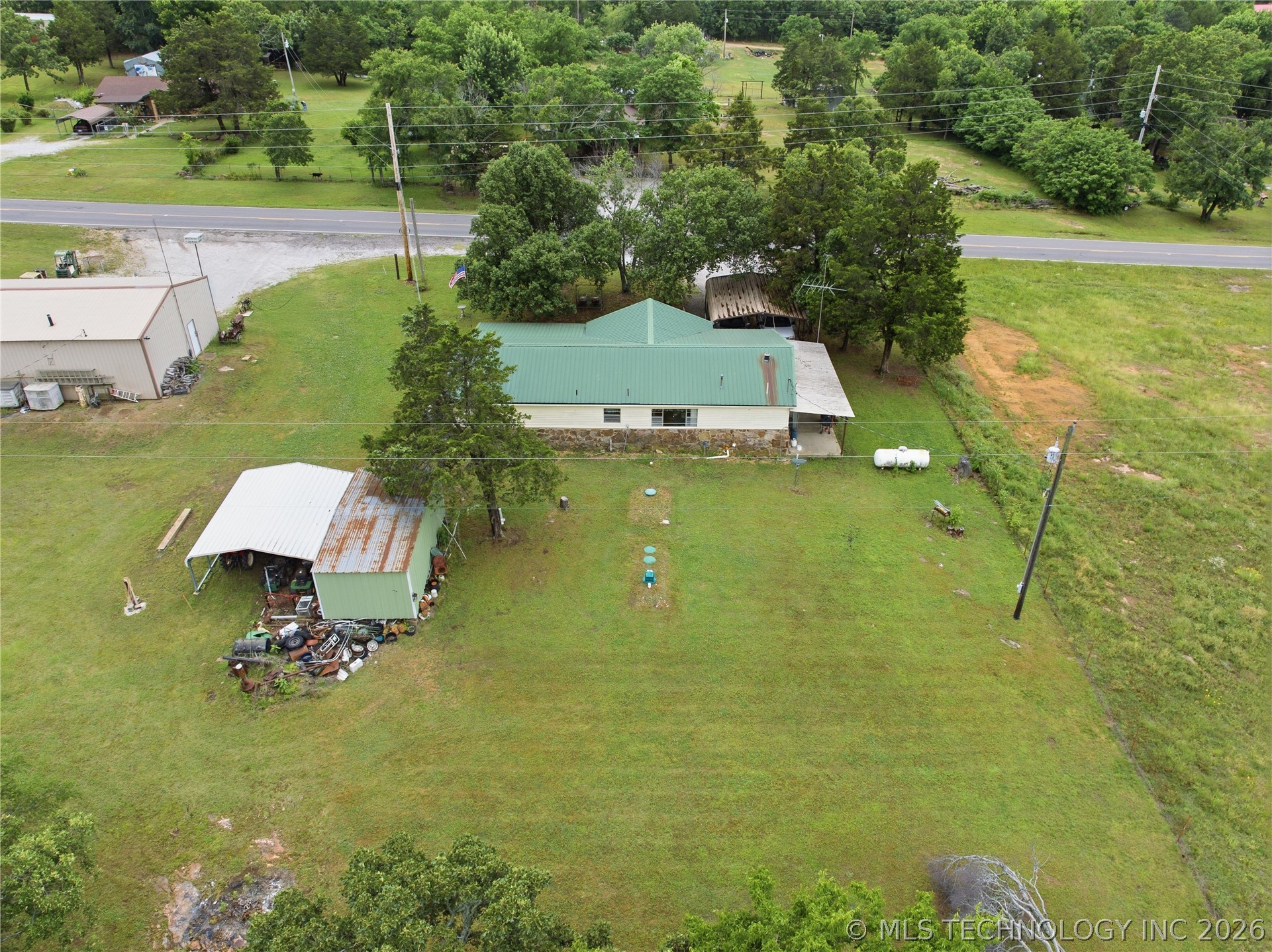 449315 Highway 100 Vian OK 74962