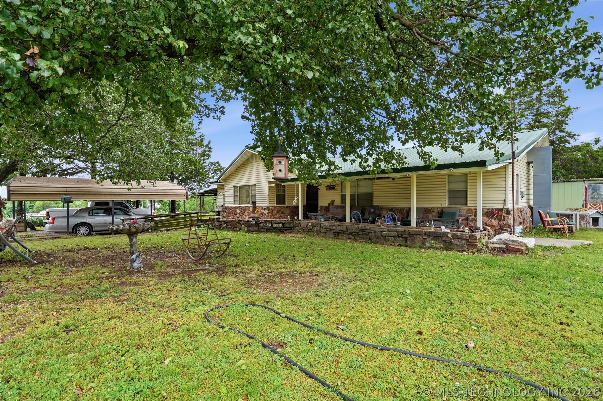 449315 Highway 100 Vian OK 74962
