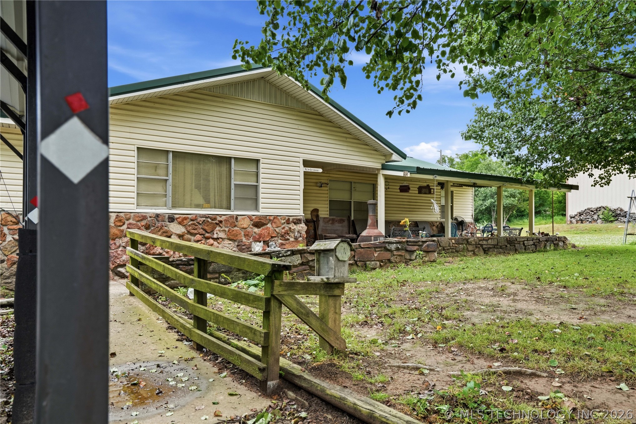 449315 Highway 100 Vian OK 74962
