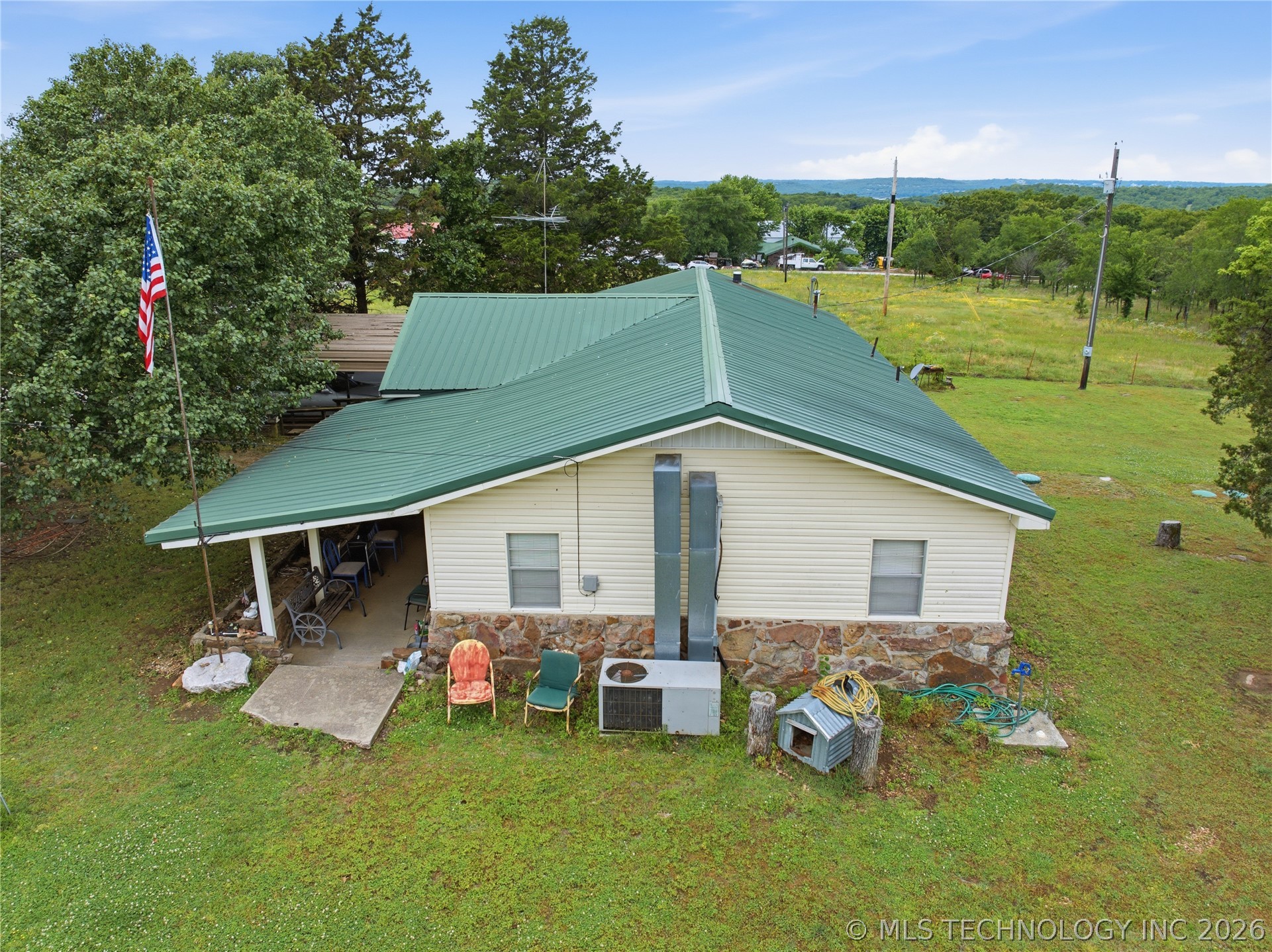 449315 Highway 100 Vian OK 74962