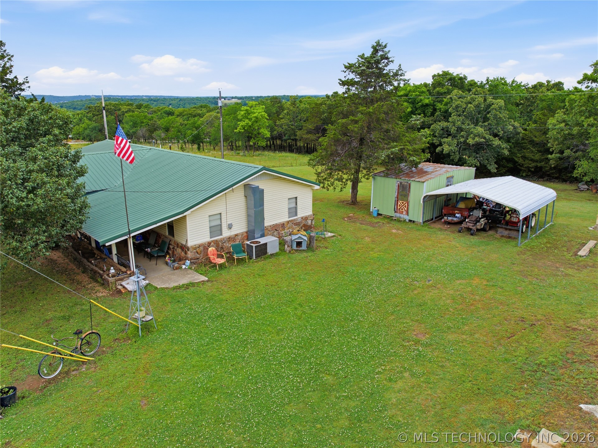 449315 Highway 100 Vian OK 74962