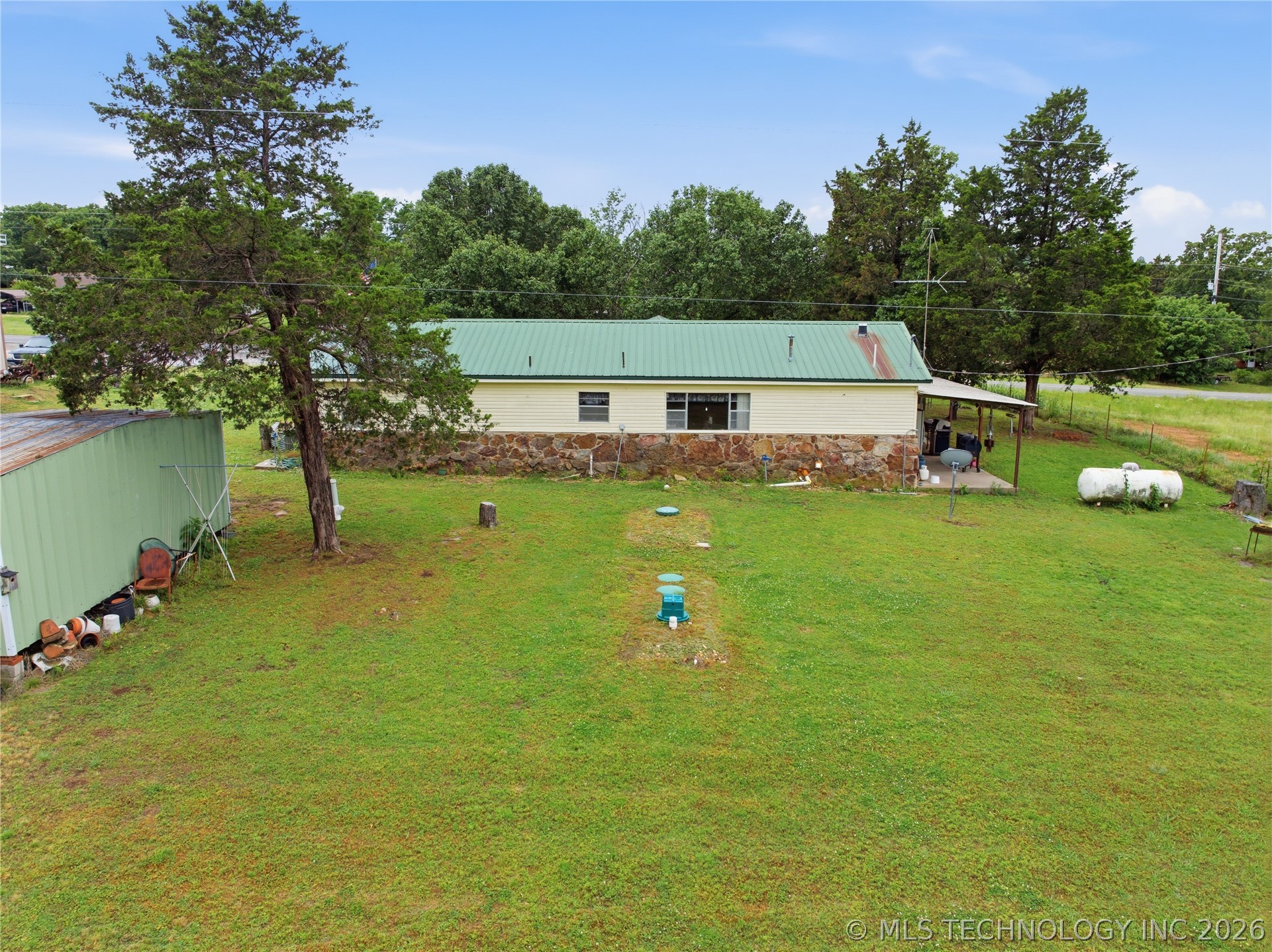 449315 Highway 100 Vian OK 74962