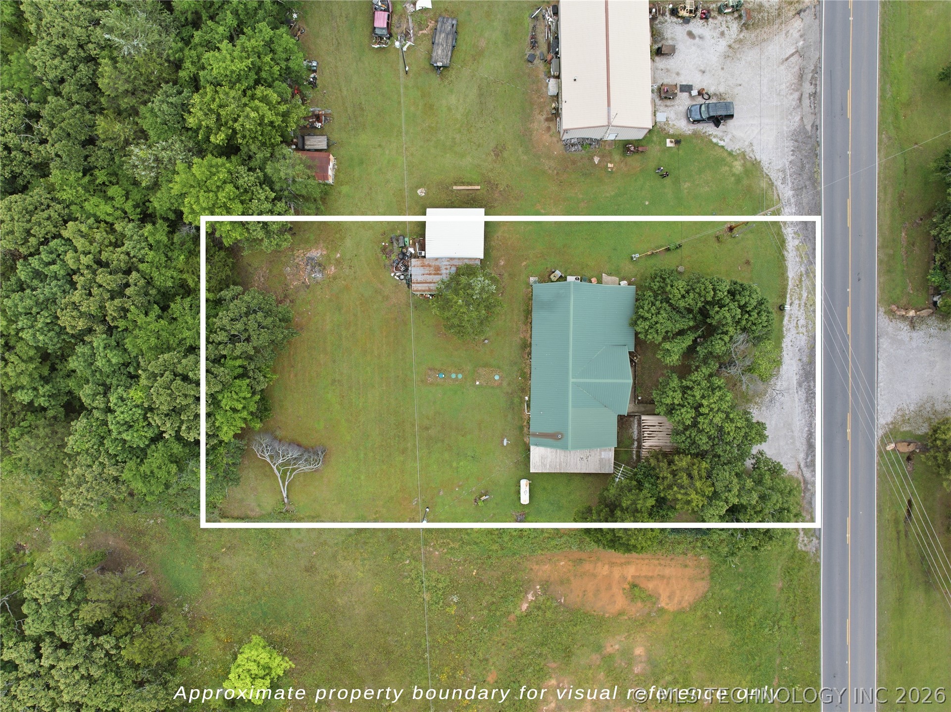 449315 Highway 100 Vian OK 74962