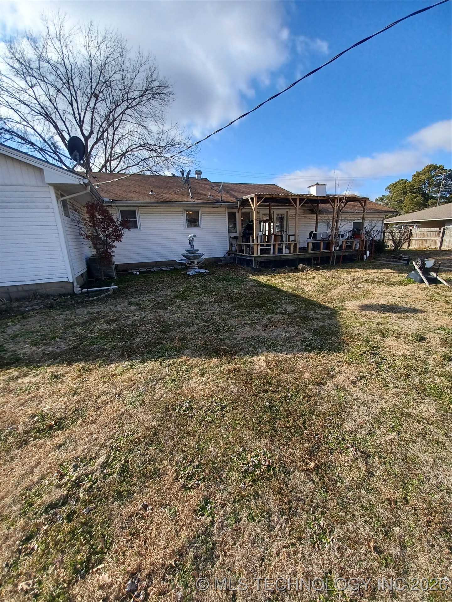 722 SW 4th Checotah OK 74426