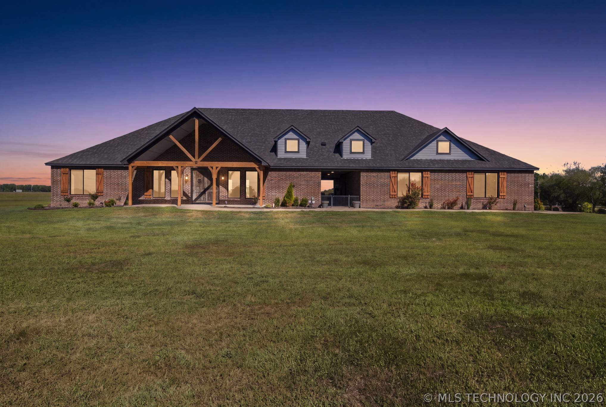 4011 E 201st Street S Mounds OK 74047