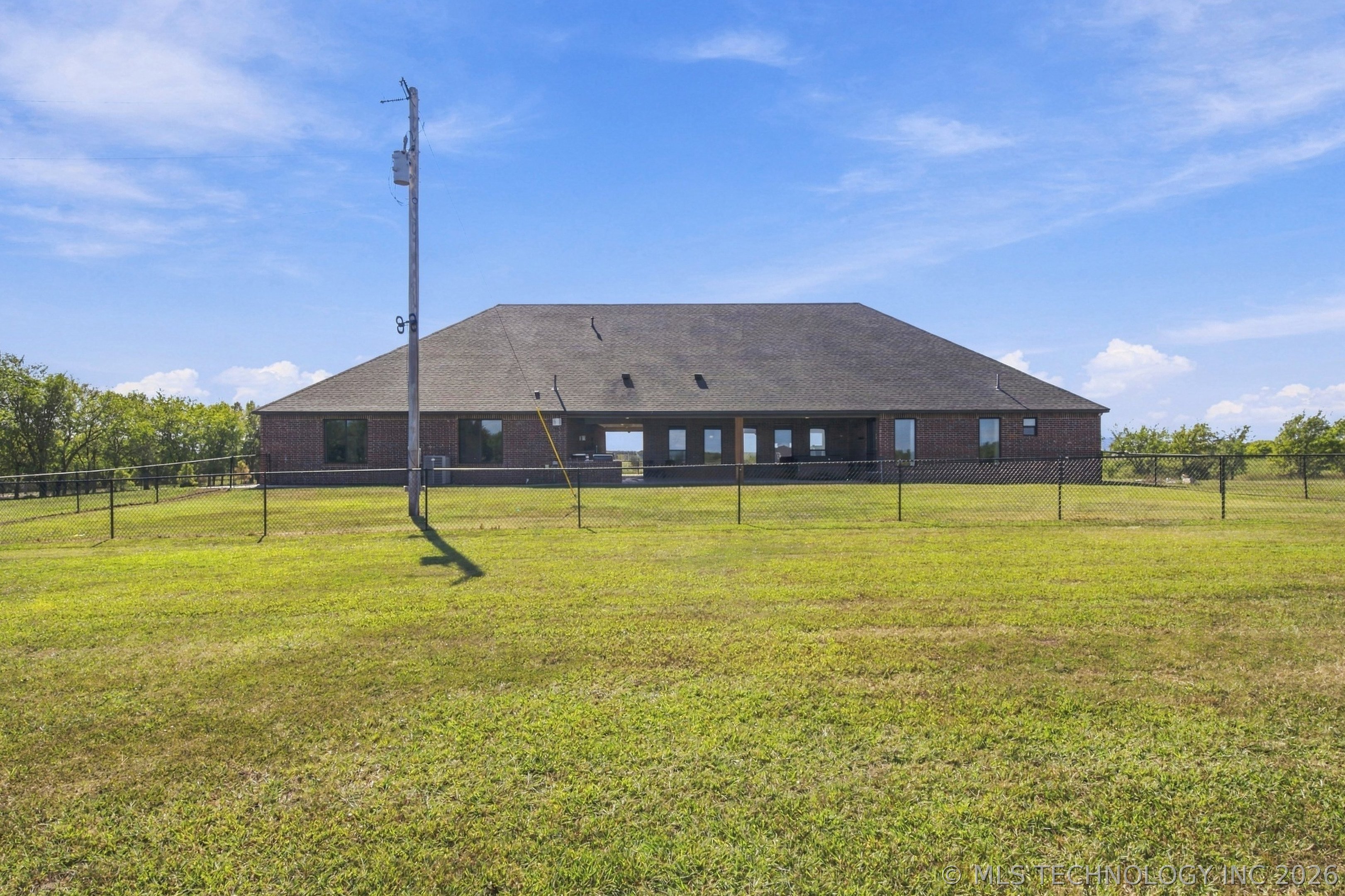 4011 E 201st Street S Mounds OK 74047