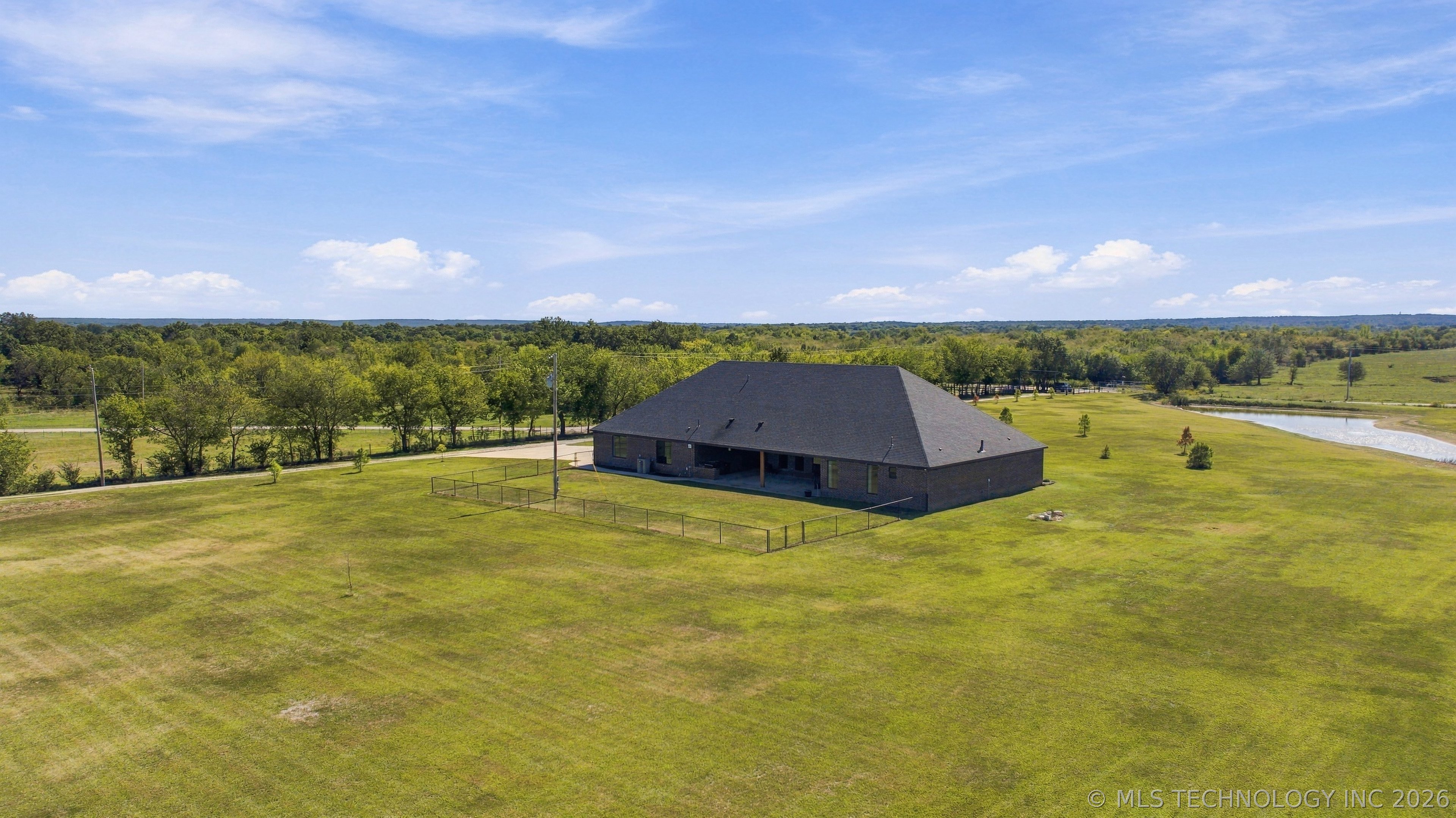 4011 E 201st Street S Mounds OK 74047