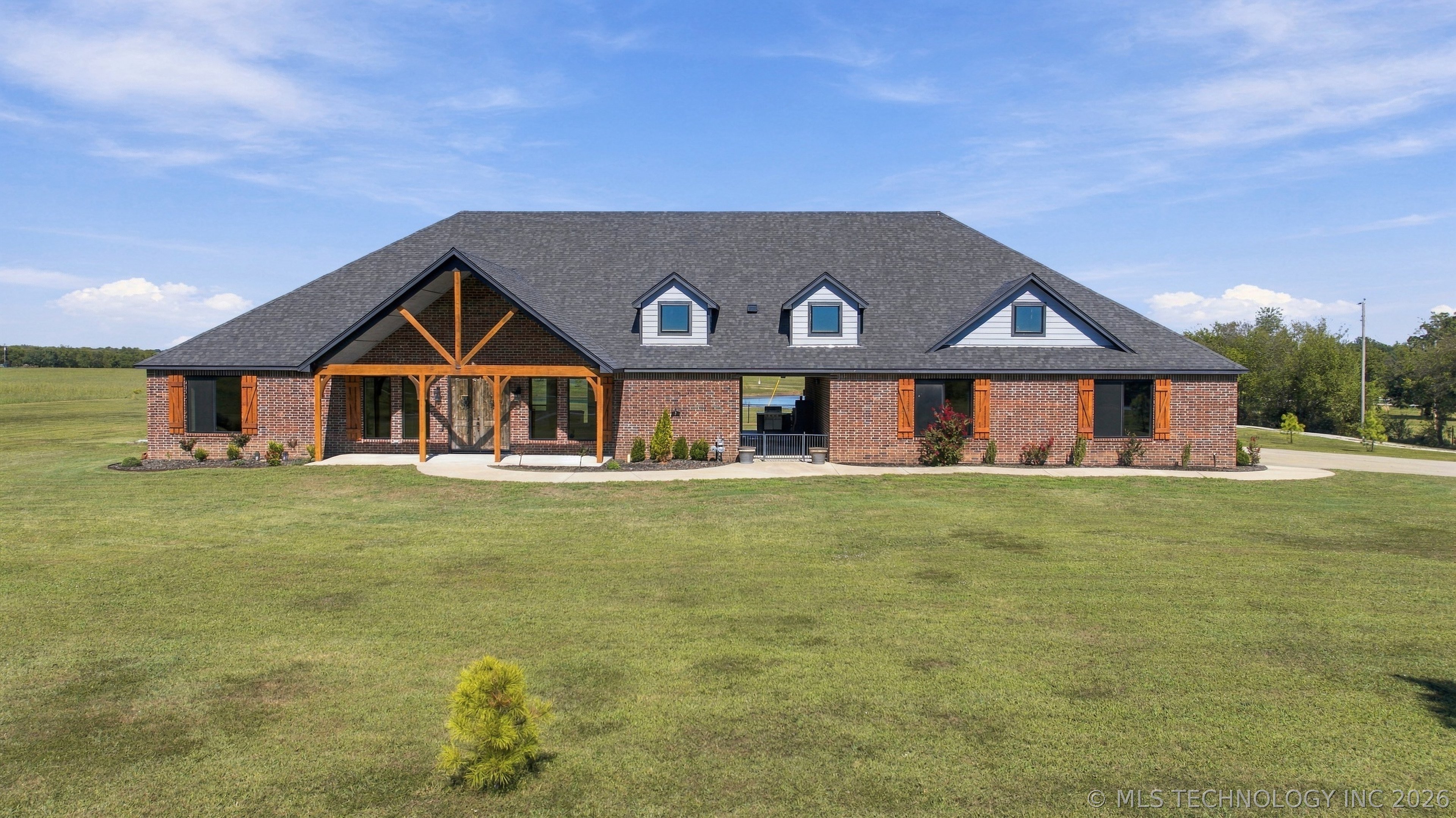 4011 E 201st Street S Mounds OK 74047