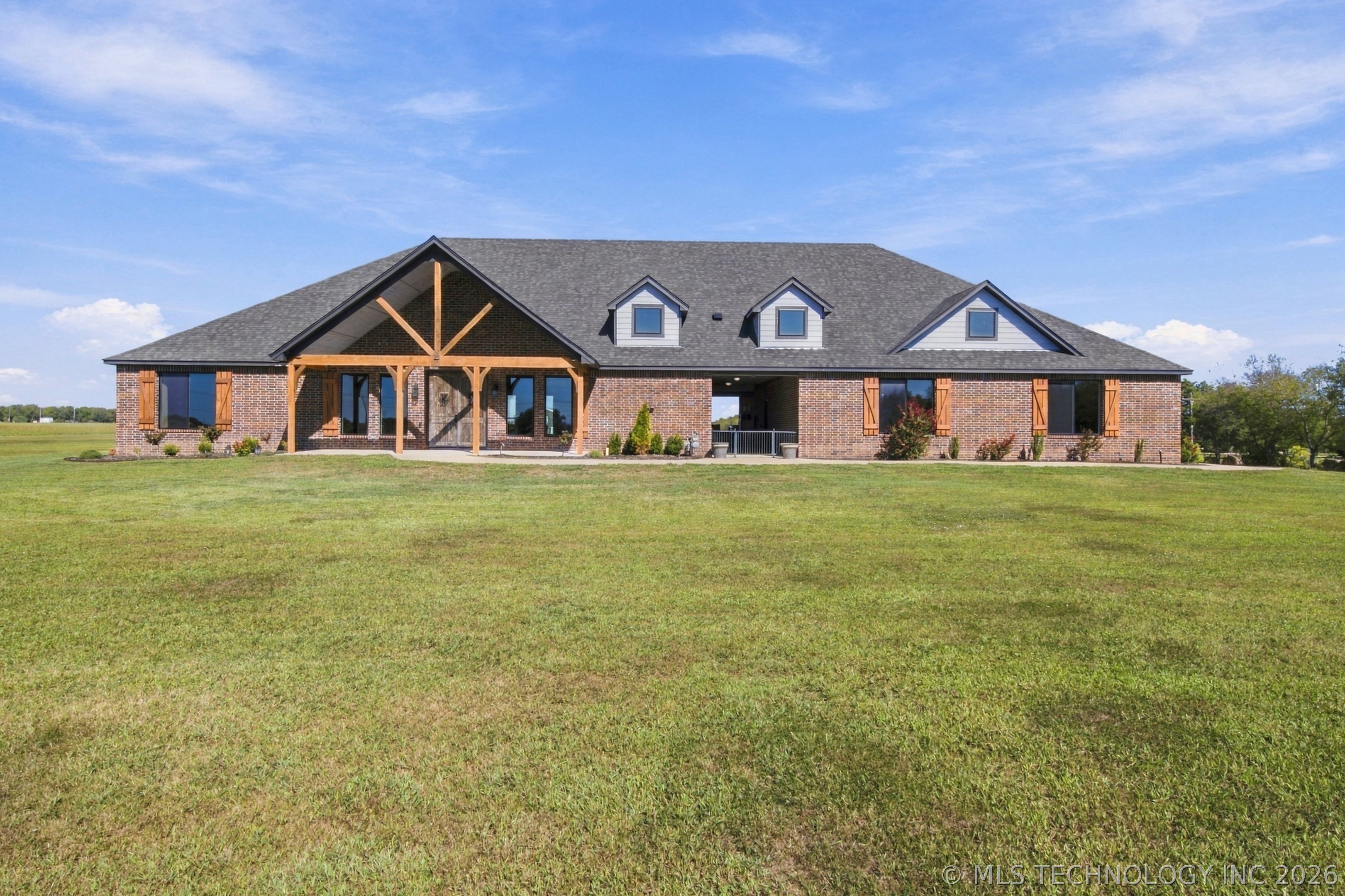 4011 E 201st Street S Mounds OK 74047