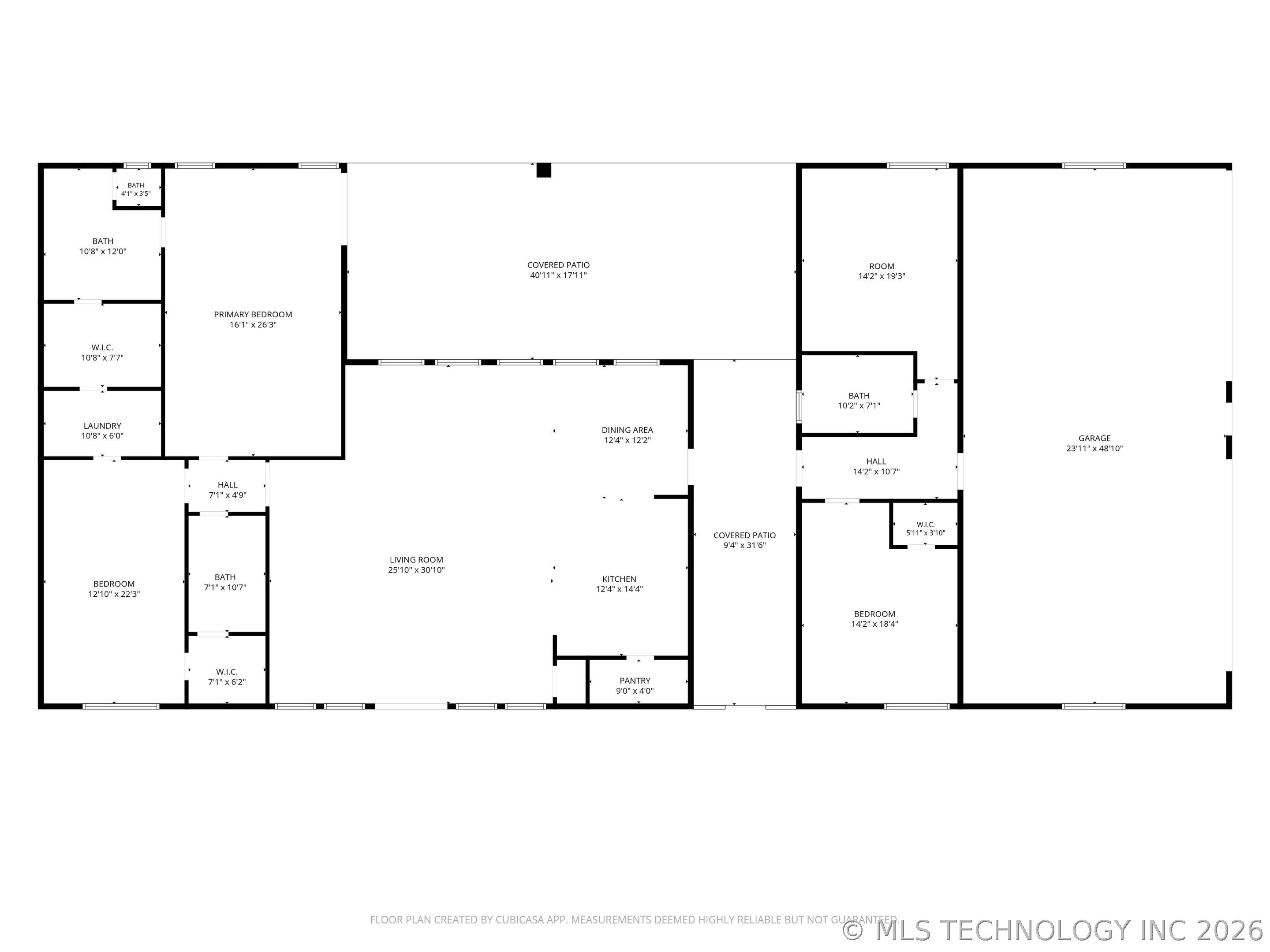 4011 E 201st Street S Mounds OK 74047