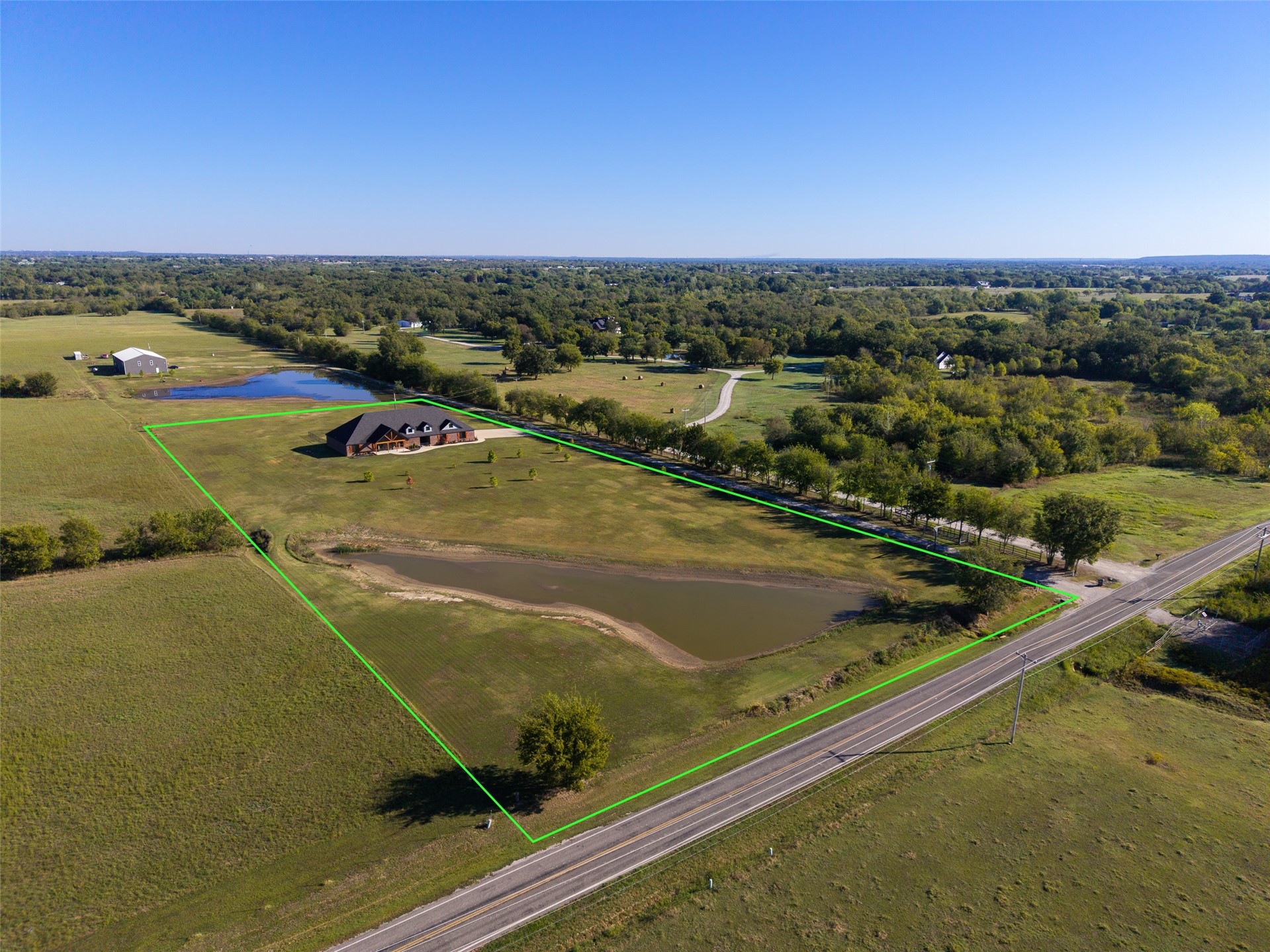 4011 E 201st Street S Mounds OK 74047