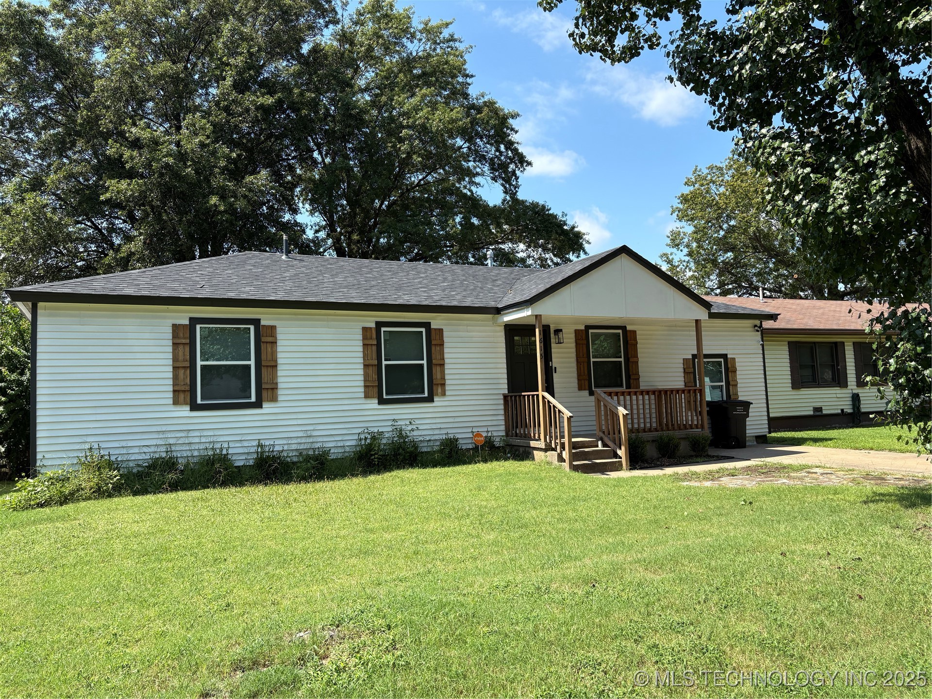 1665 SW Oklahoma Avenue Bartlesville OK 74003
