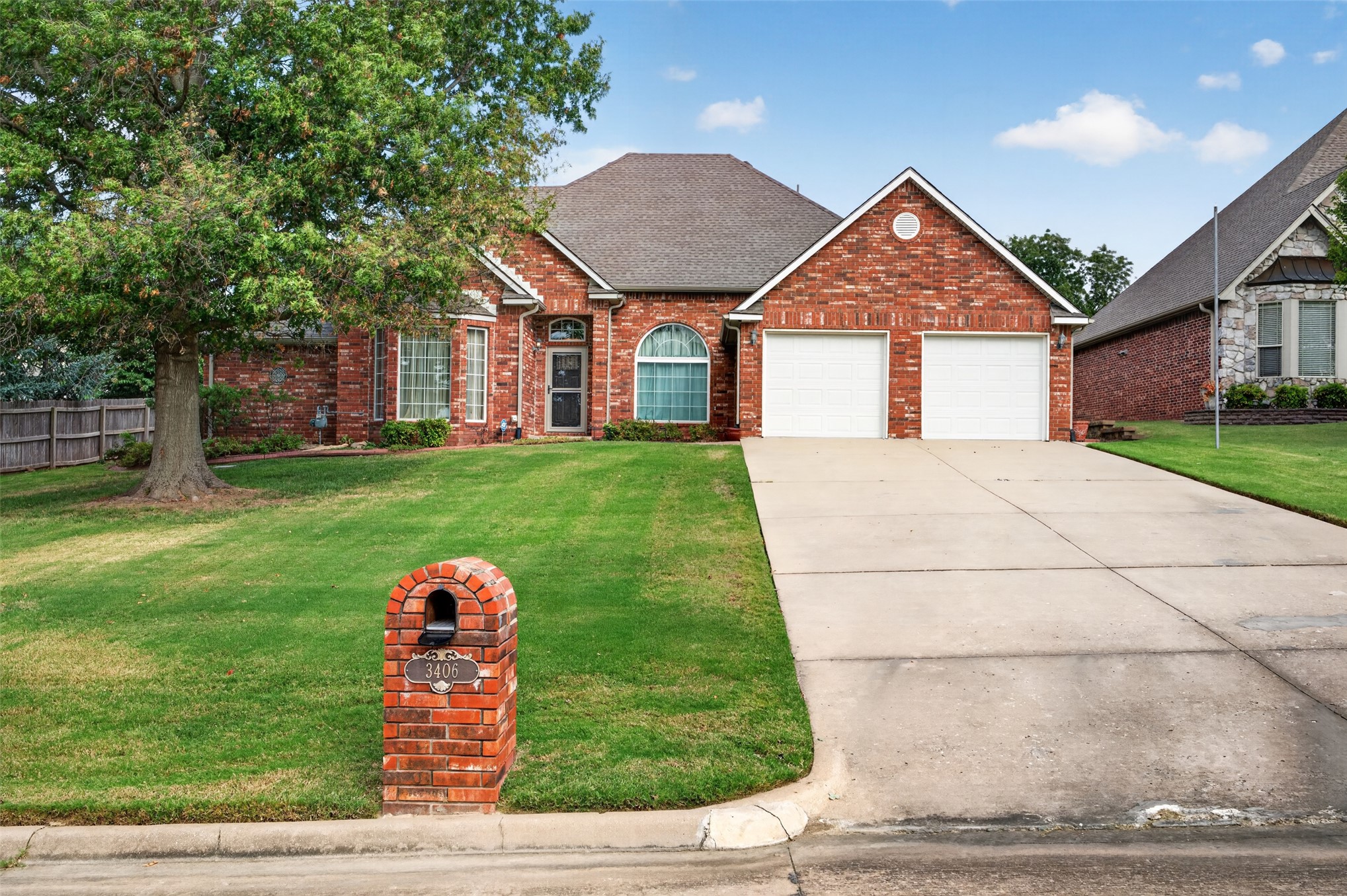 3406 Heritage Drive Claremore OK 74019
