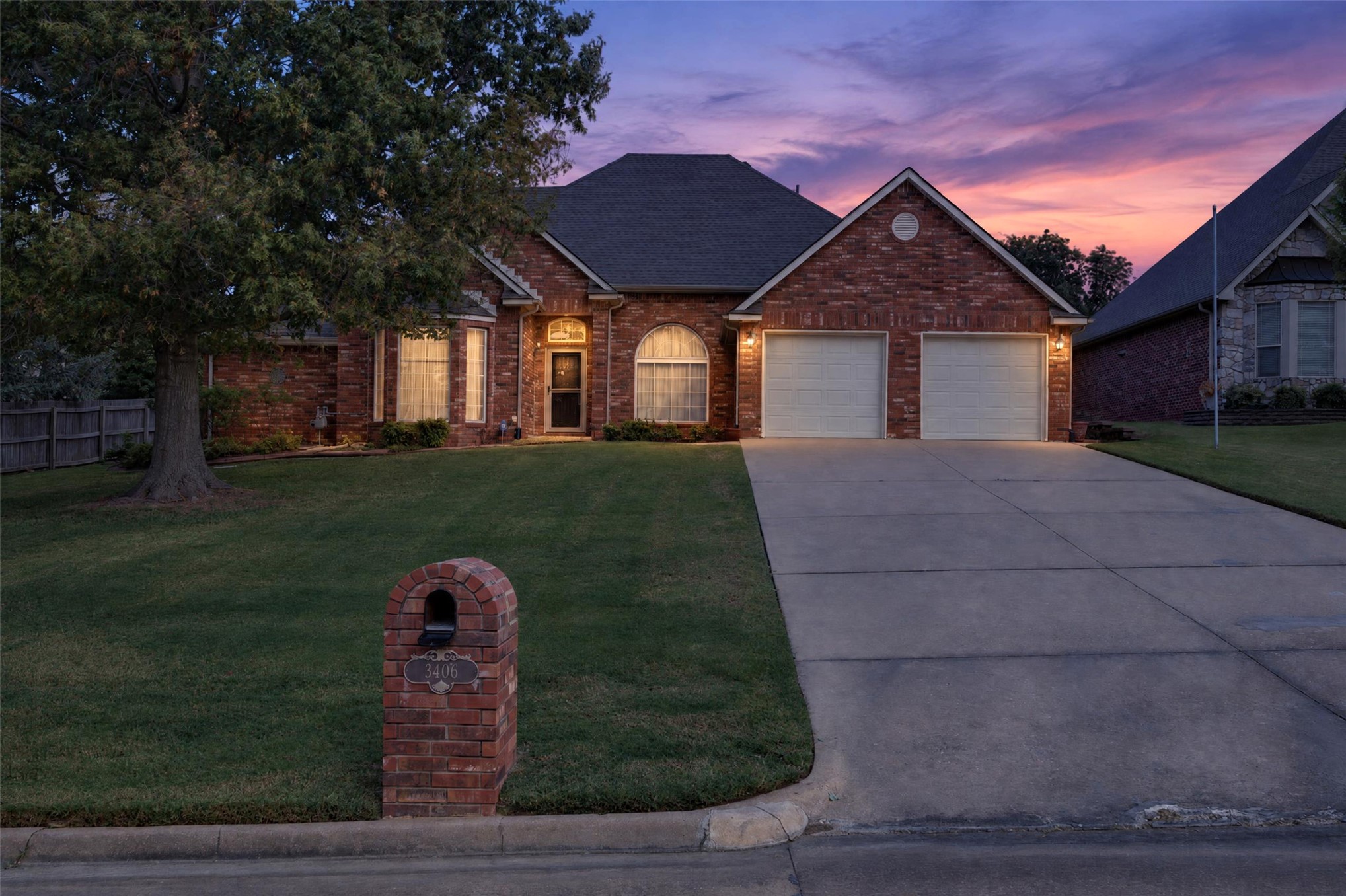 3406 Heritage Drive Claremore OK 74019