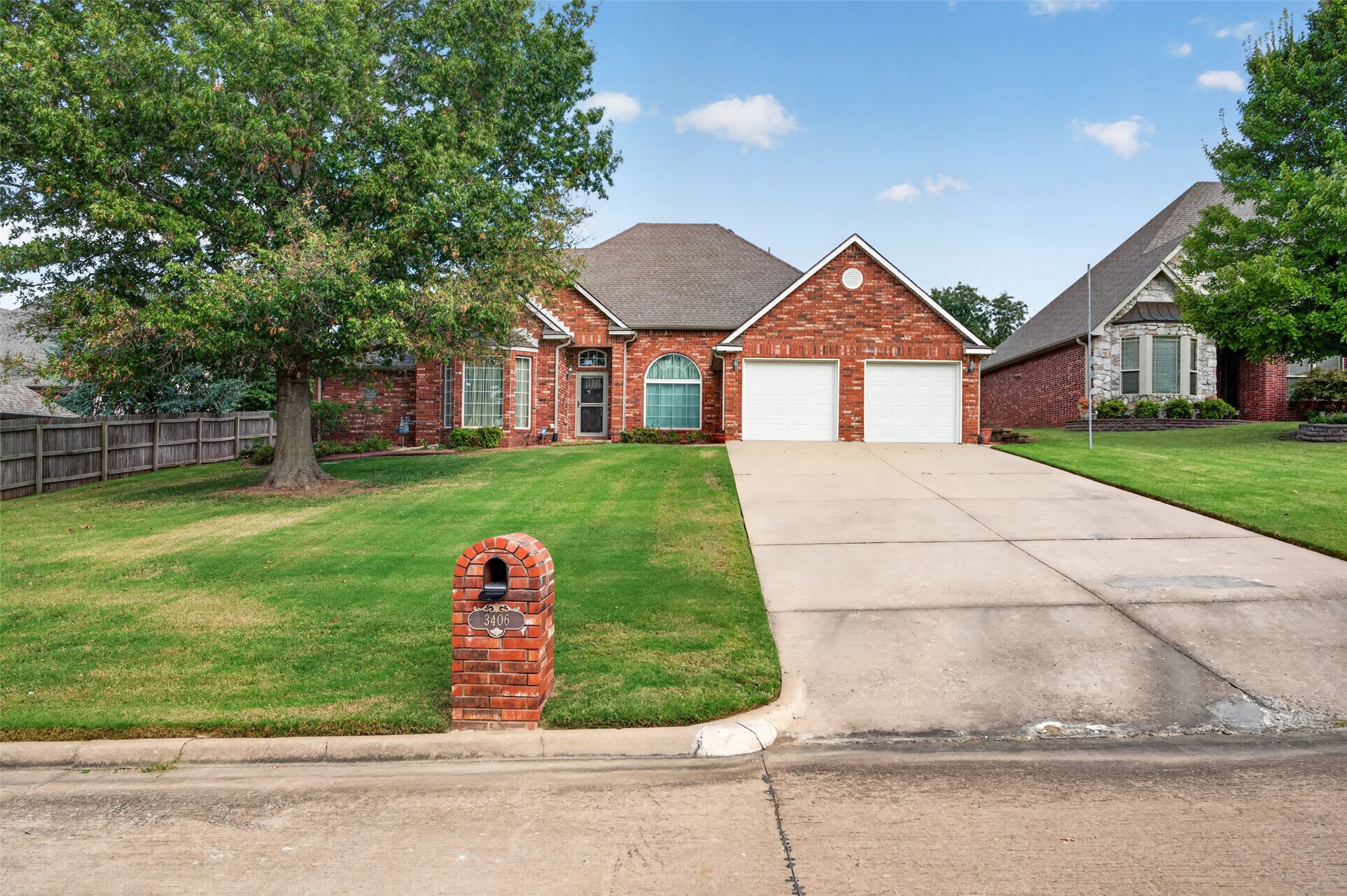 3406 Heritage Drive Claremore OK 74019