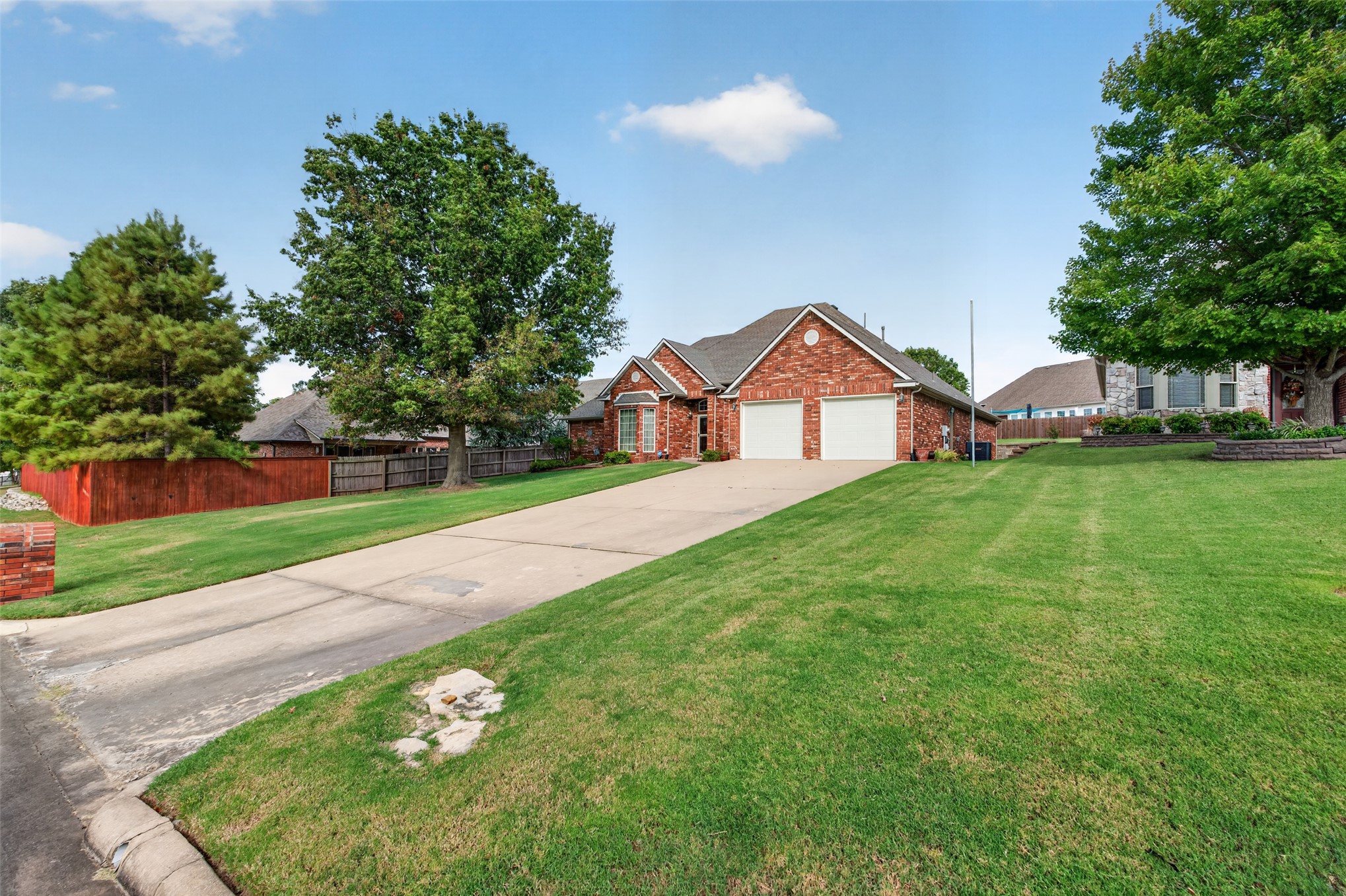3406 Heritage Drive Claremore OK 74019