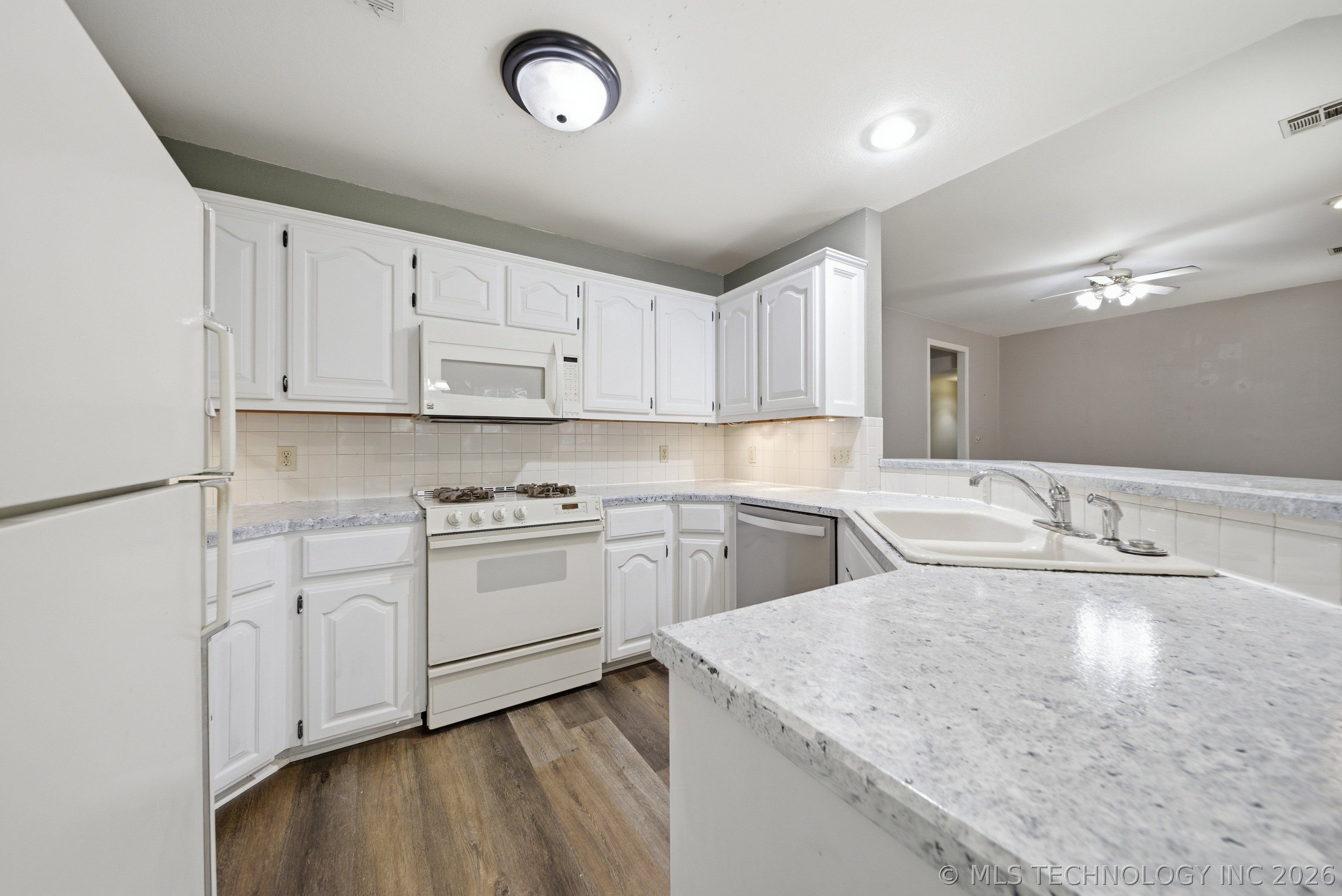 2203 Fieldstone Court S Okmulgee OK 74447