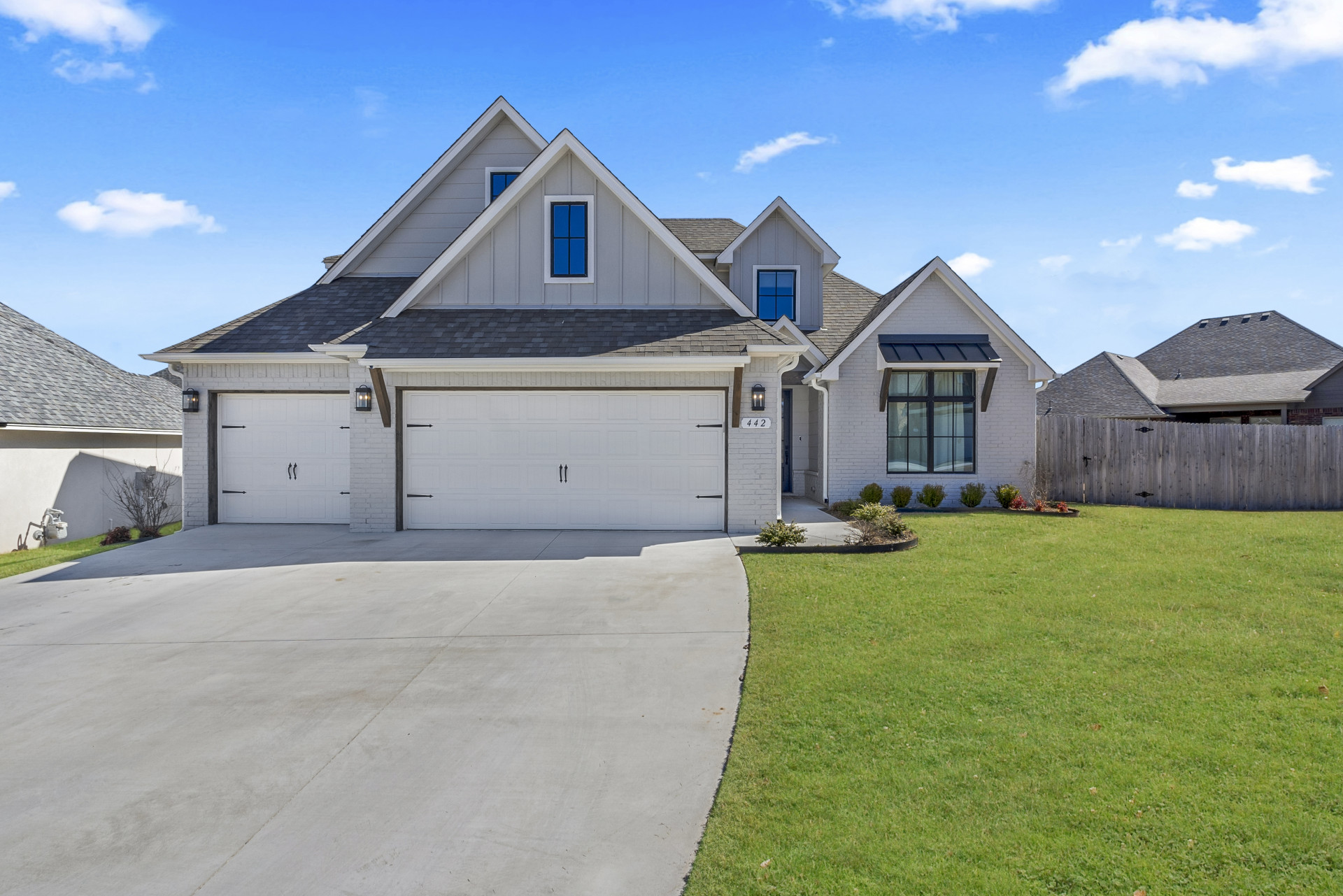442 E 127th Place S Jenks OK 74037