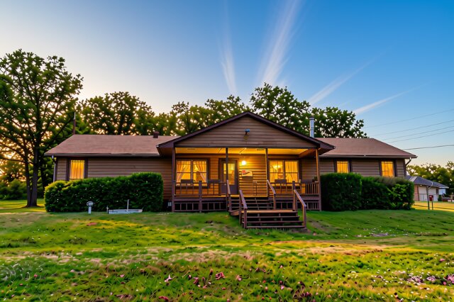 589 Mohawk Drive Eufaula OK 74432