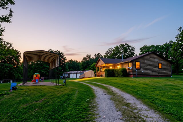 589 Mohawk Drive Eufaula OK 74432