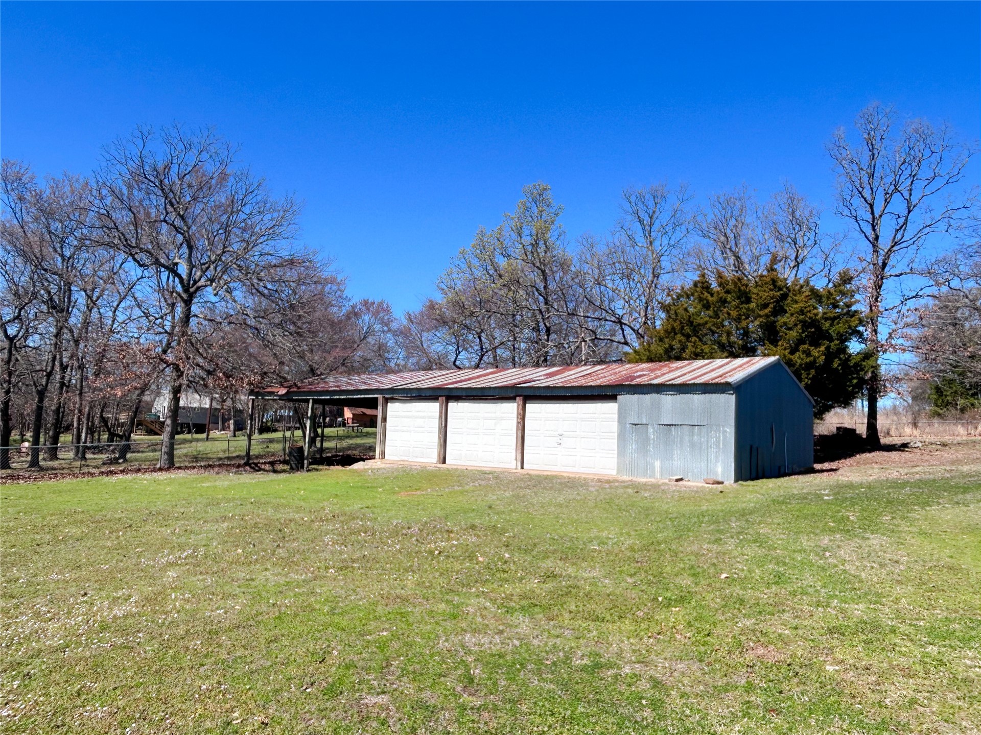 589 Mohawk Drive Eufaula OK 74432