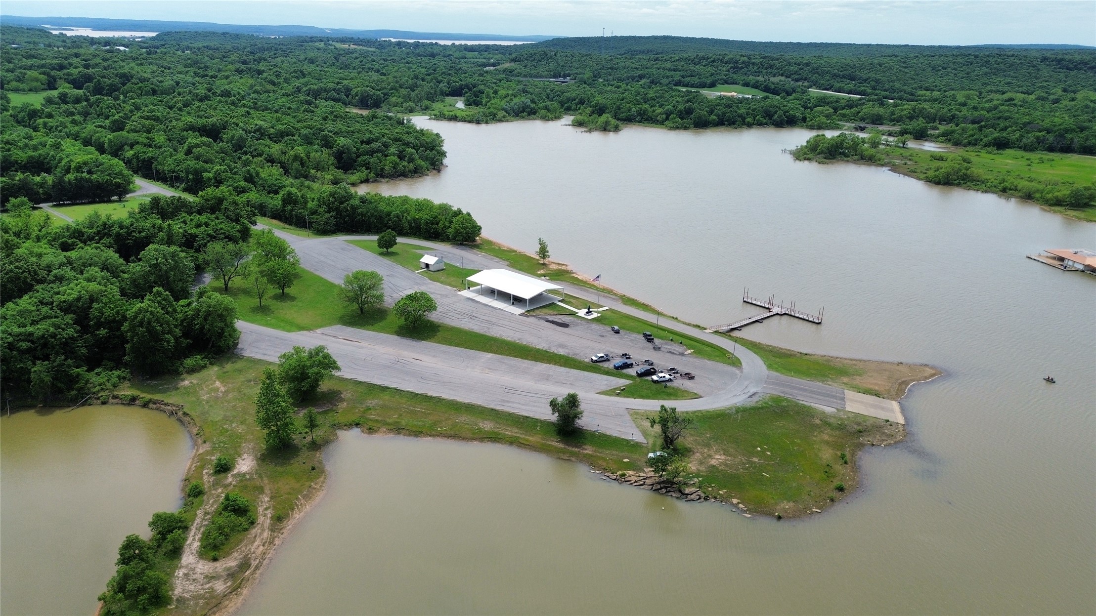589 Mohawk Drive Eufaula OK 74432