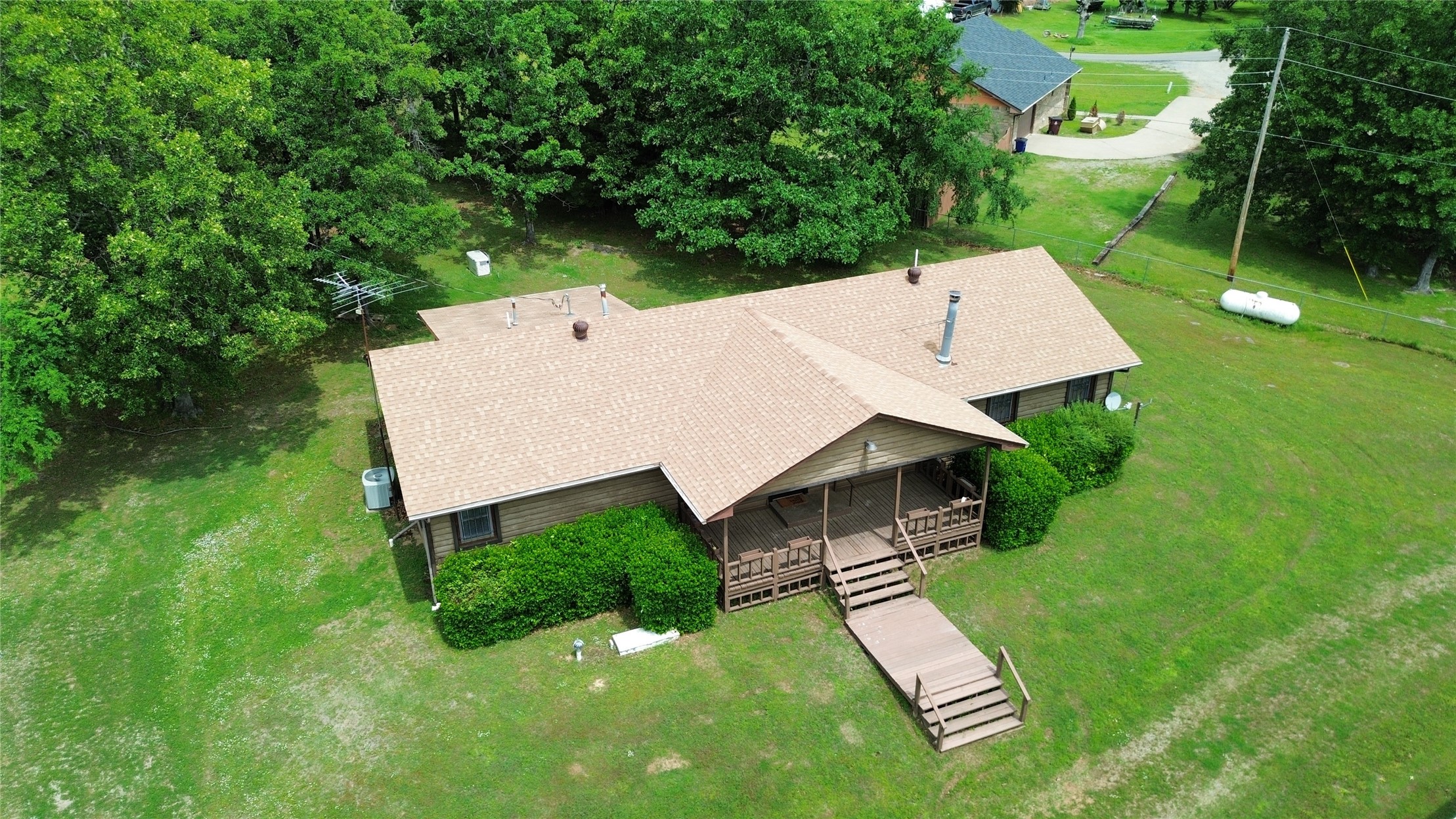 589 Mohawk Drive Eufaula OK 74432