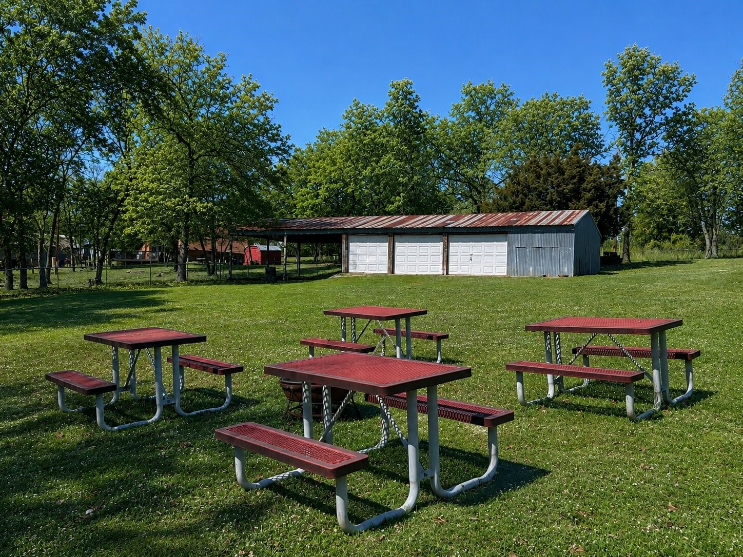589 Mohawk Drive Eufaula OK 74432