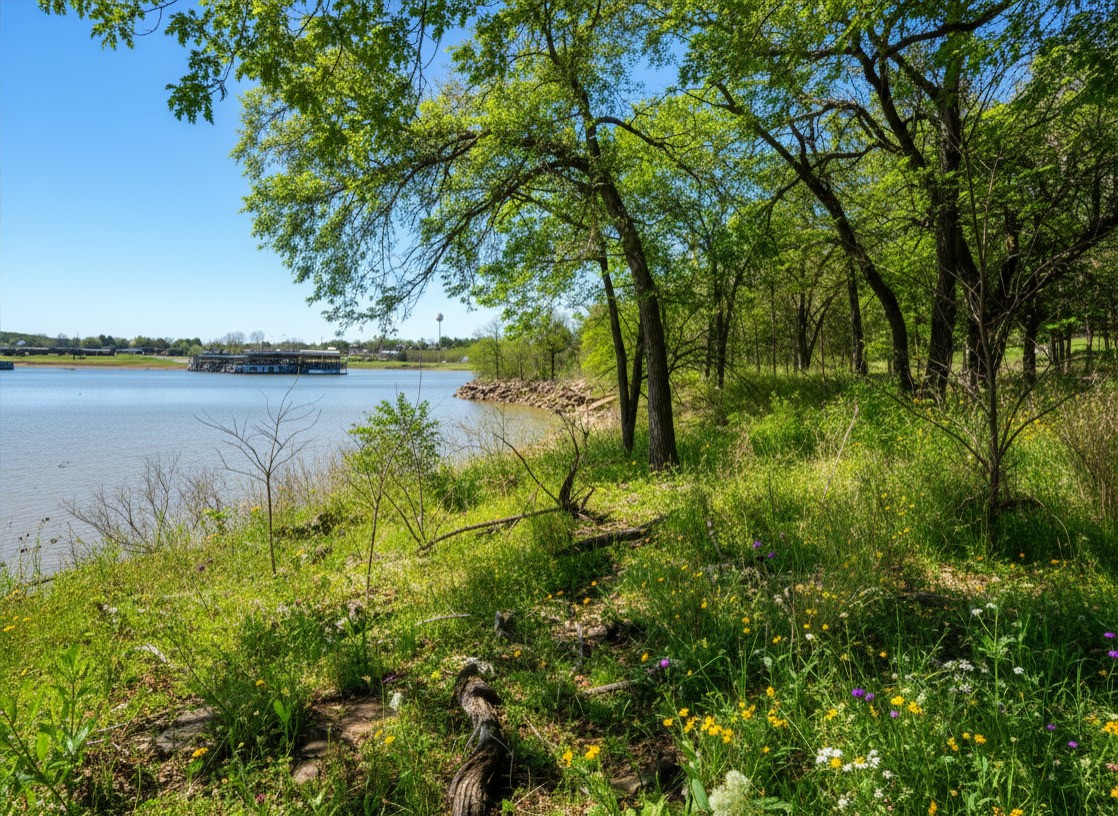 589 Mohawk Drive Eufaula OK 74432