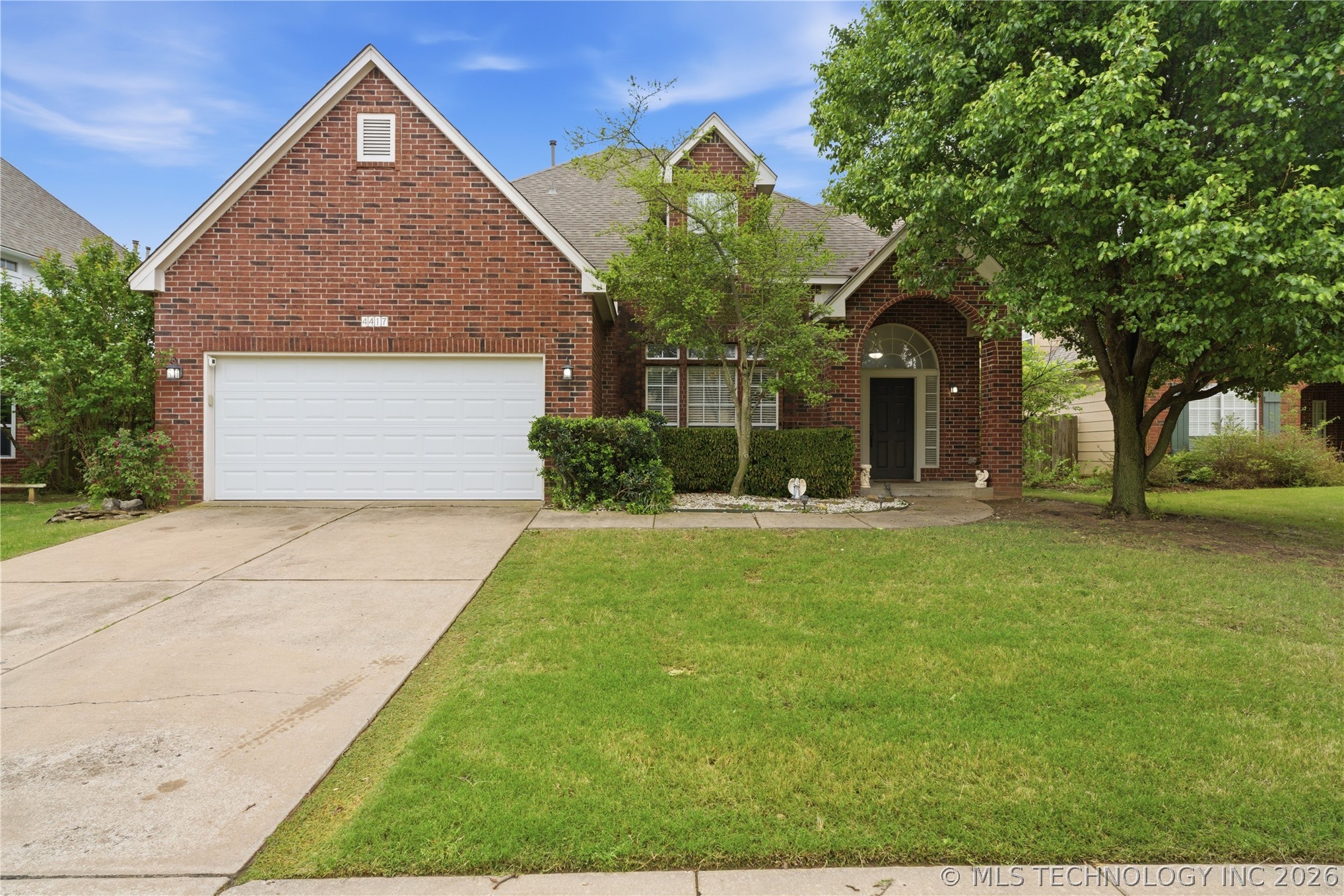 4417 W Elgin Street Broken Arrow OK 74012