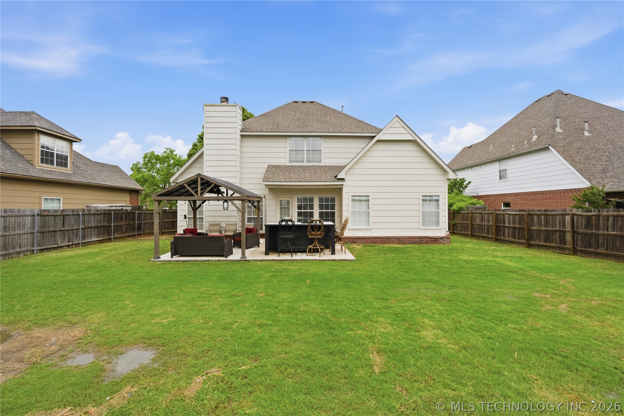 4417 W Elgin Street Broken Arrow OK 74012