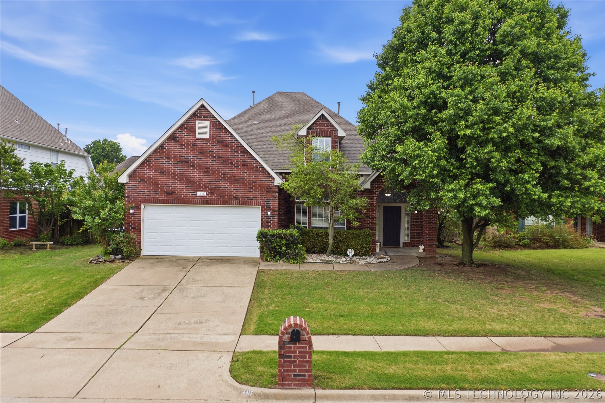 4417 W Elgin Street Broken Arrow OK 74012