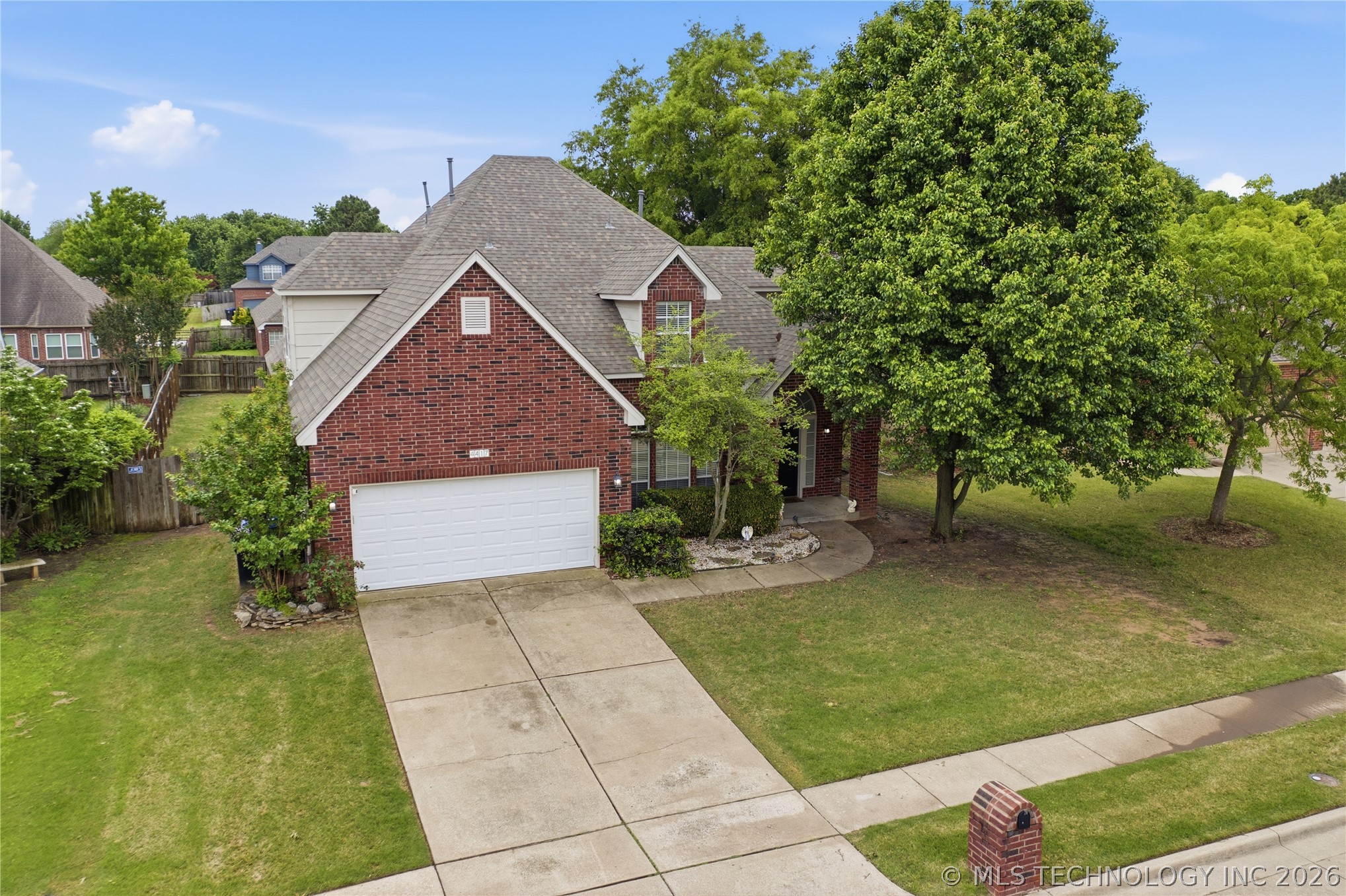 4417 W Elgin Street Broken Arrow OK 74012