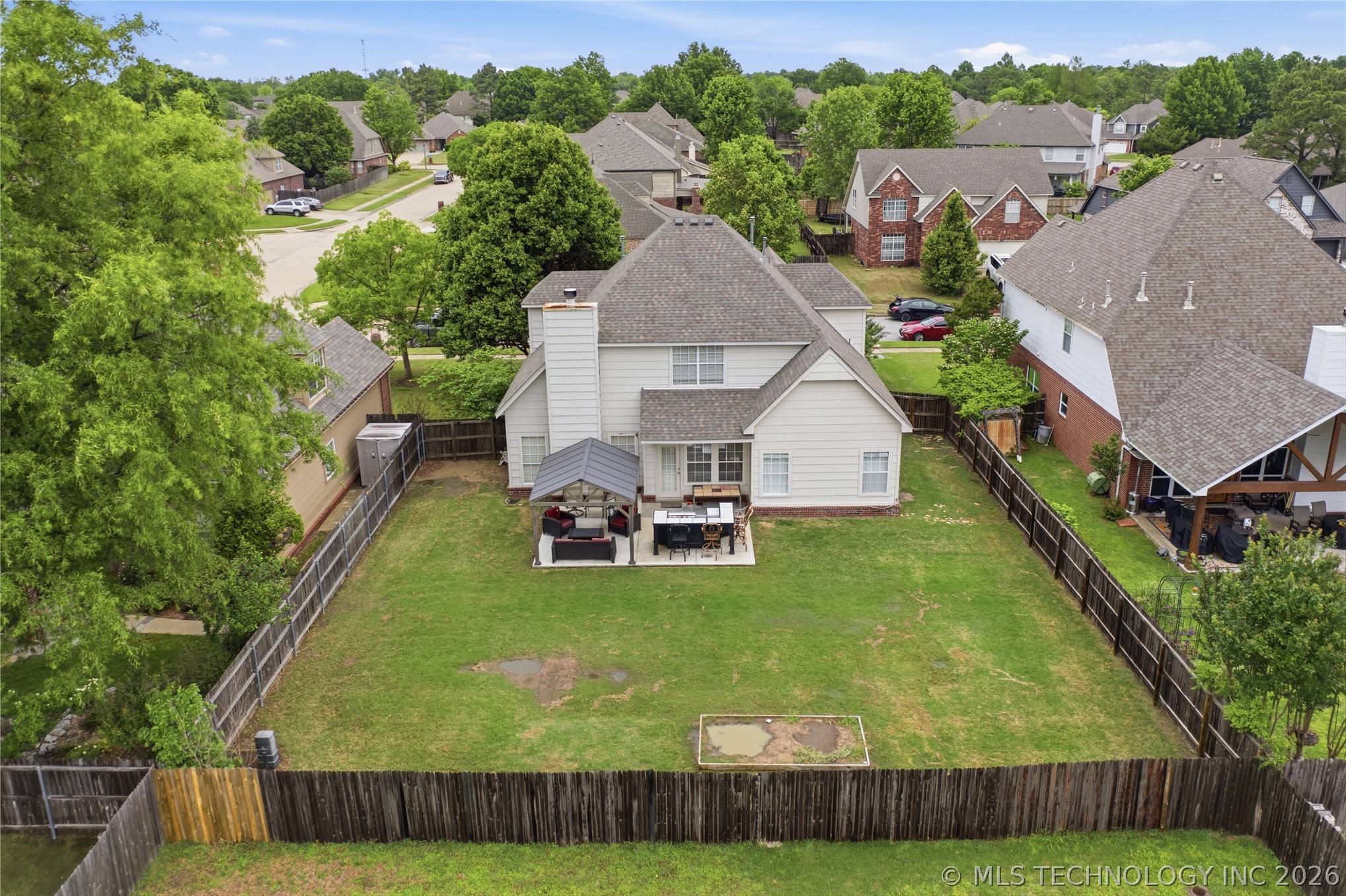 4417 W Elgin Street Broken Arrow OK 74012