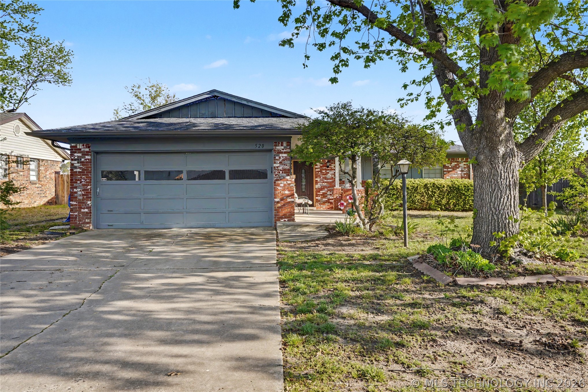 520 W Fulton Street Broken Arrow OK 74012