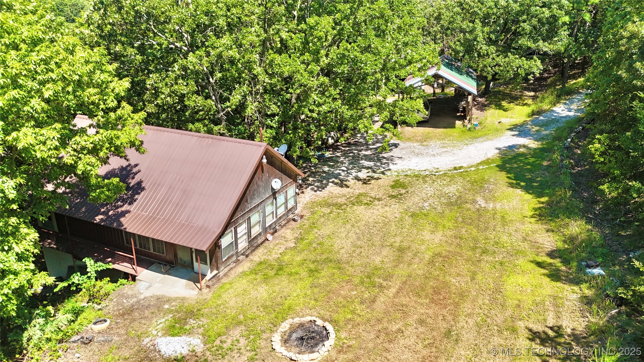 12865 E 128th S Gore OK 74435