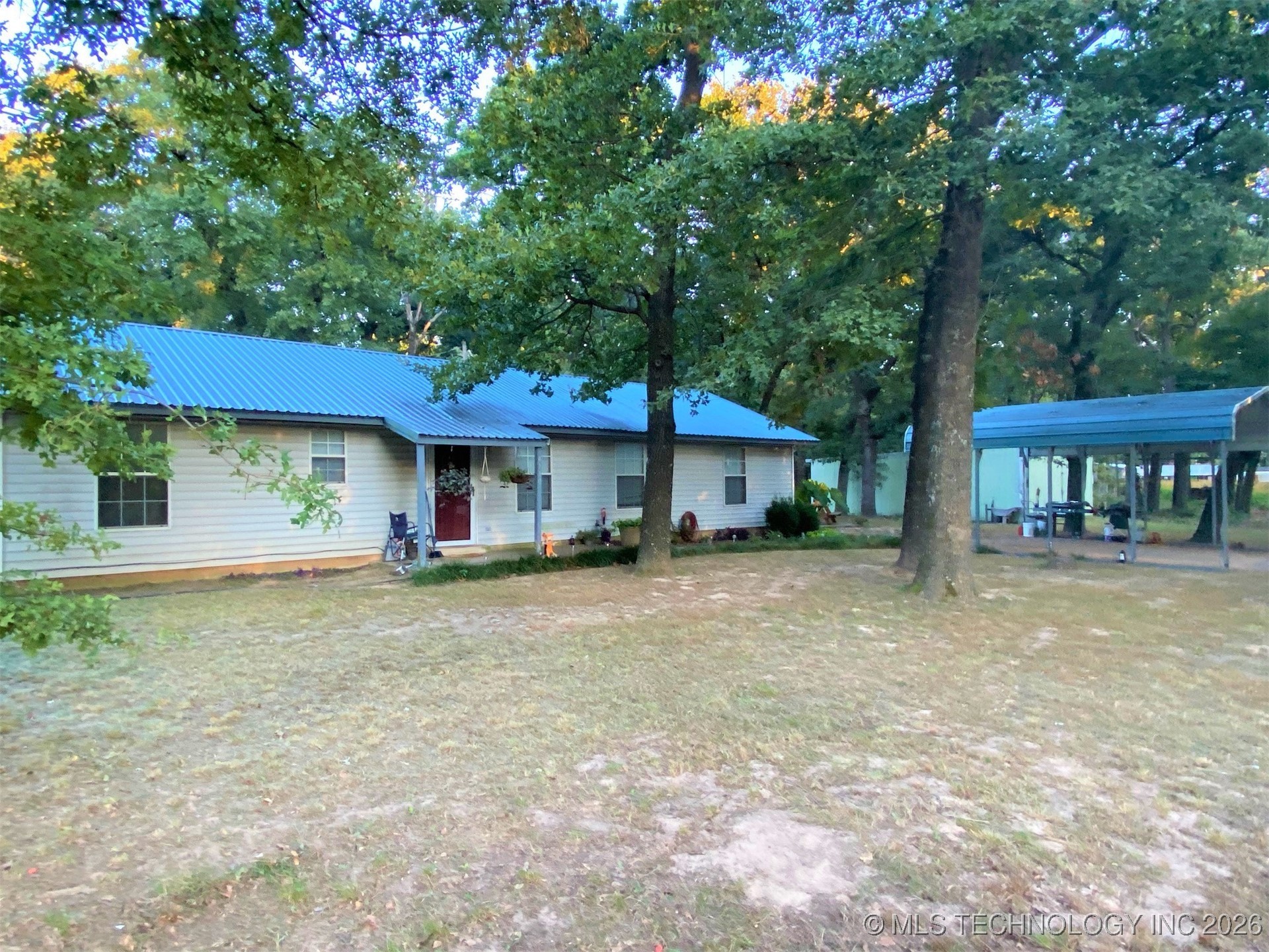 4110 Derrick Street Kingston OK 73439