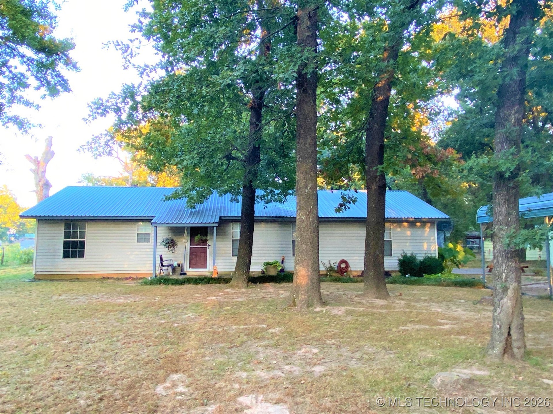 4110 Derrick Street Kingston OK 73439