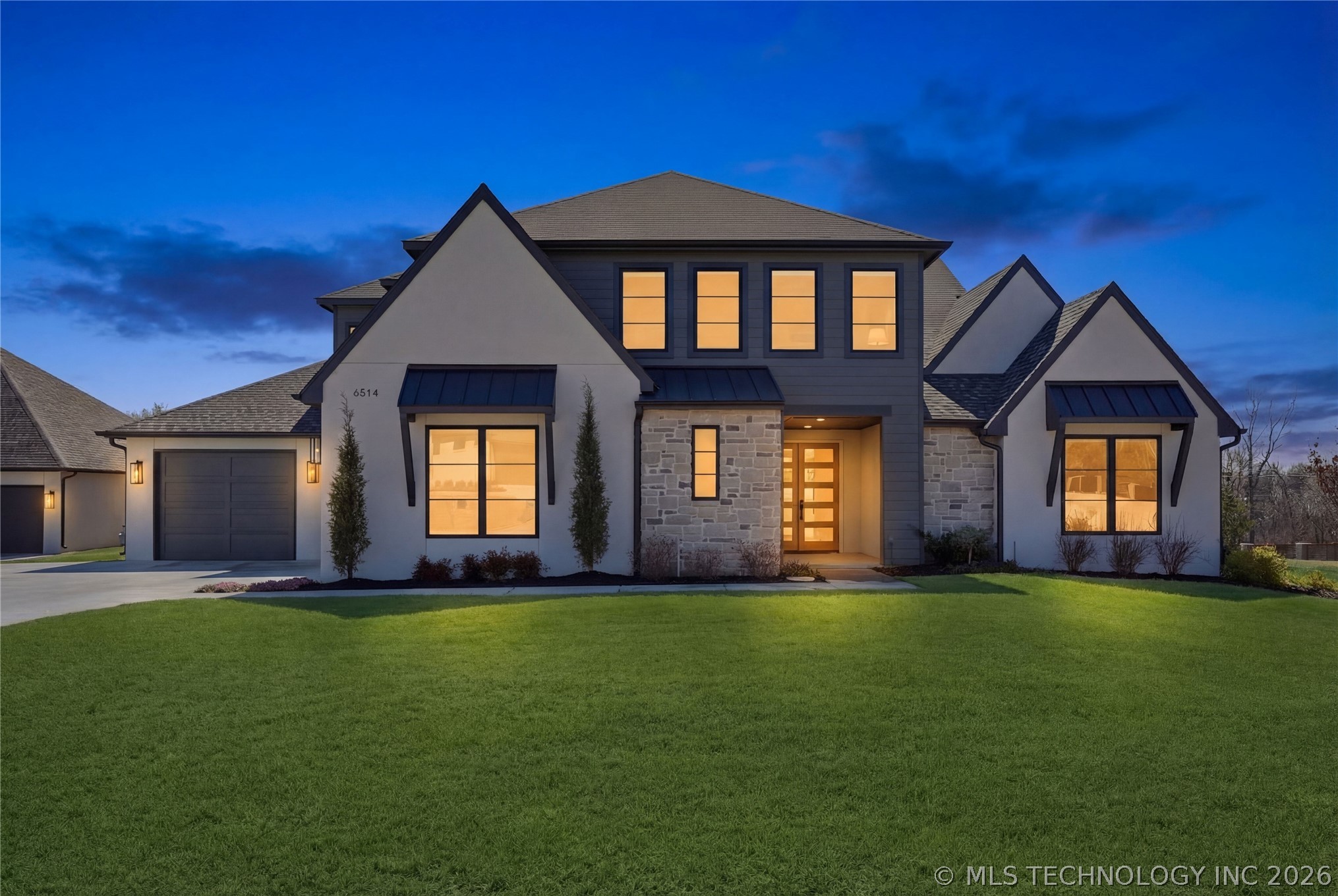 6514 E 153rd Street S Bixby OK 74008