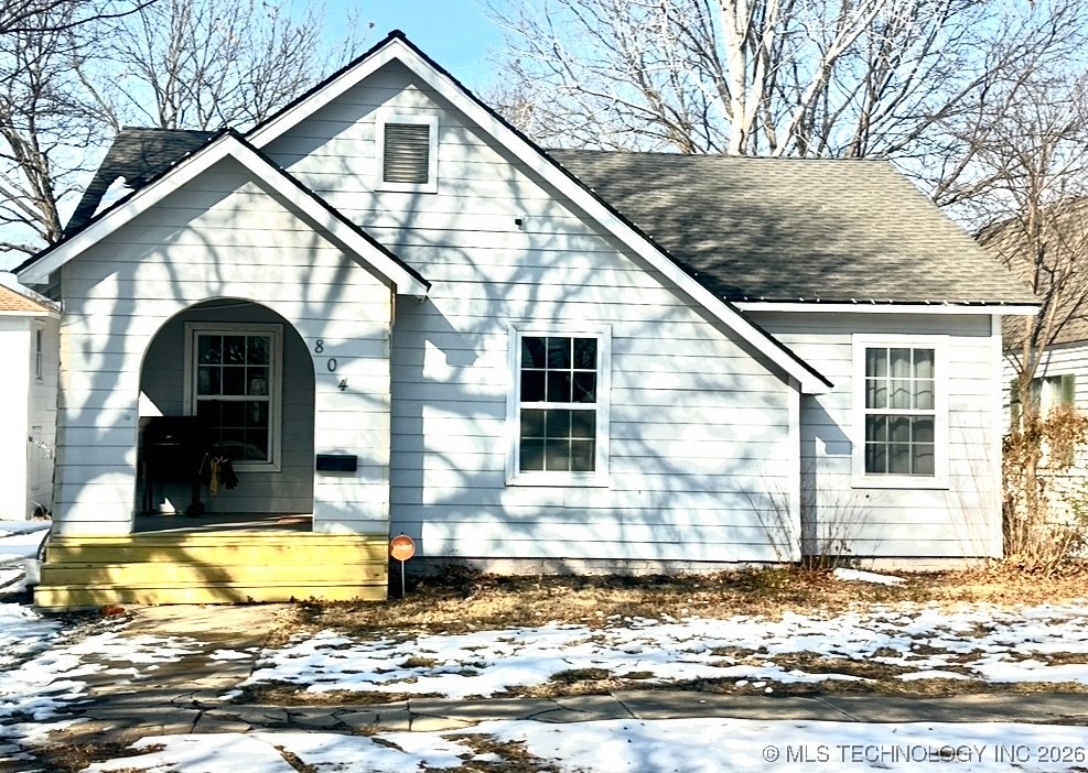 804 E 16th Ada OK 74820