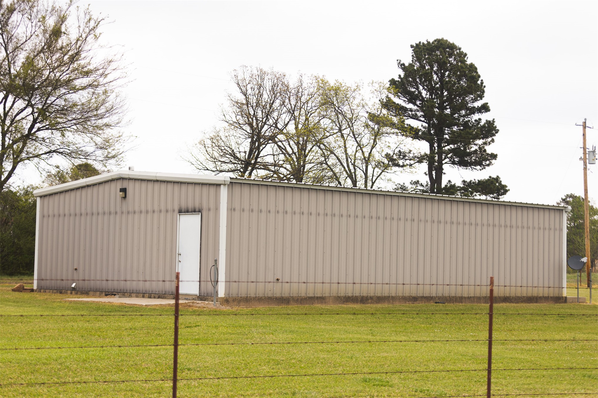 11513 SE 1140 Avenue Talihina OK 74571