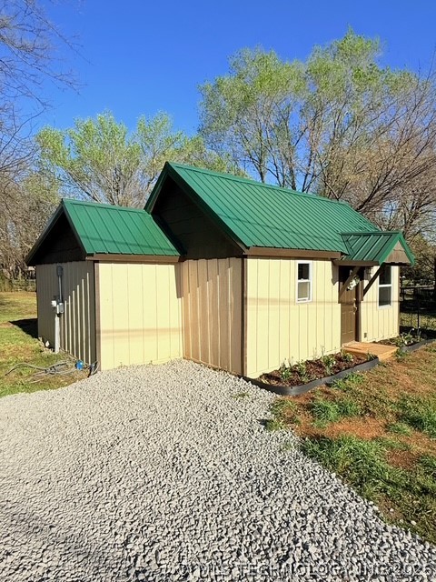 518 NW 6th Street Checotah OK 74426