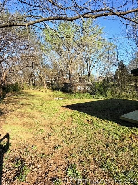 518 NW 6th Street Checotah OK 74426