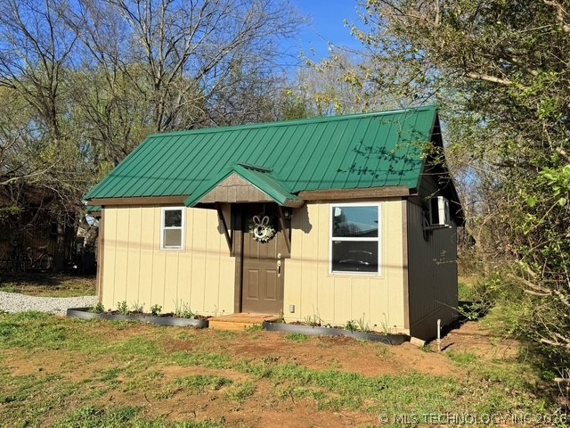 518 NW 6th Street Checotah OK 74426
