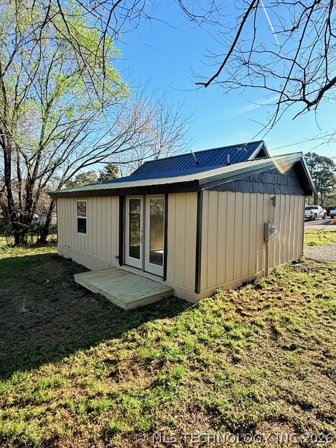 518 NW 6th Street Checotah OK 74426