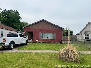 1006 E Mcleod Avenue Sapulpa OK 74066