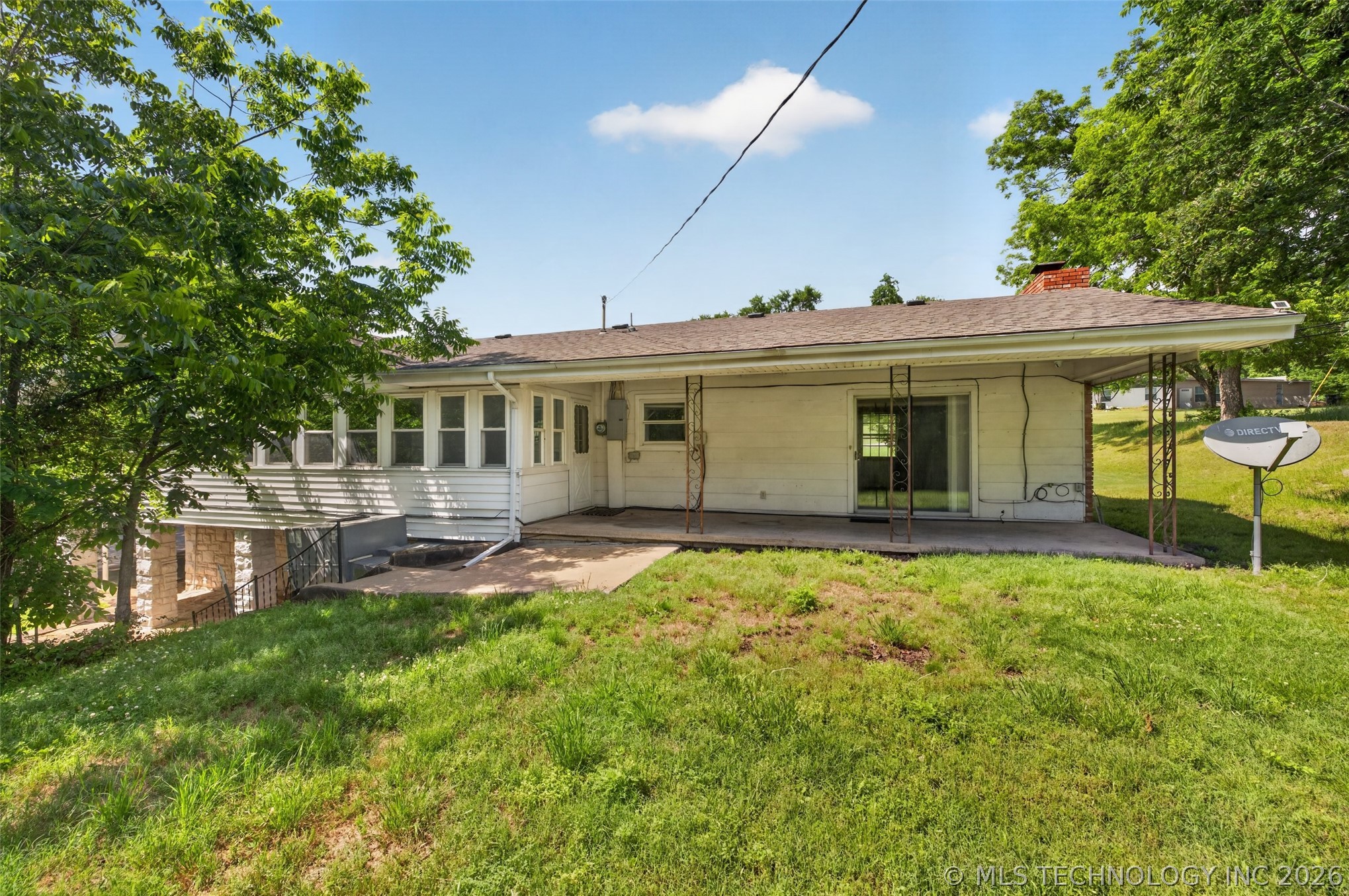 220 E 20th Street Okmulgee OK 74447