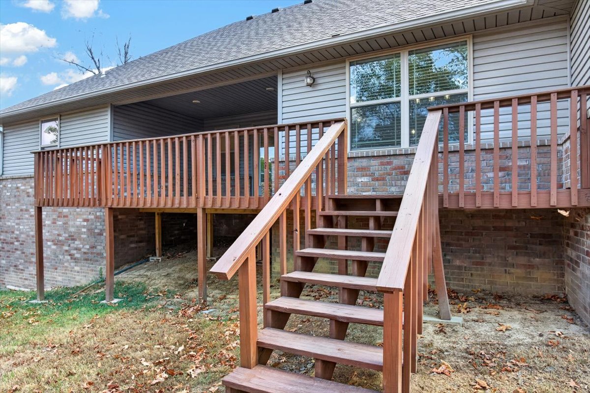 301 Eagle Crest Poteau OK 74953