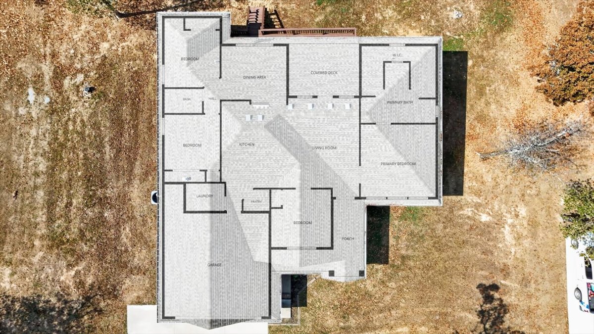 301 Eagle Crest Poteau OK 74953