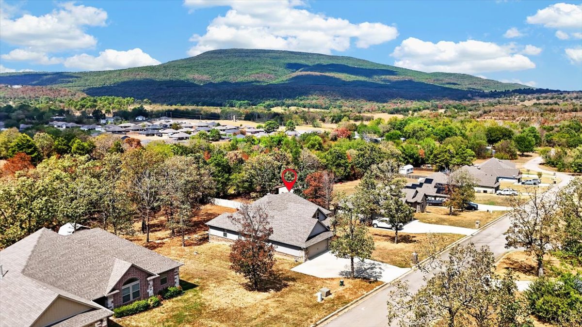 301 Eagle Crest Poteau OK 74953